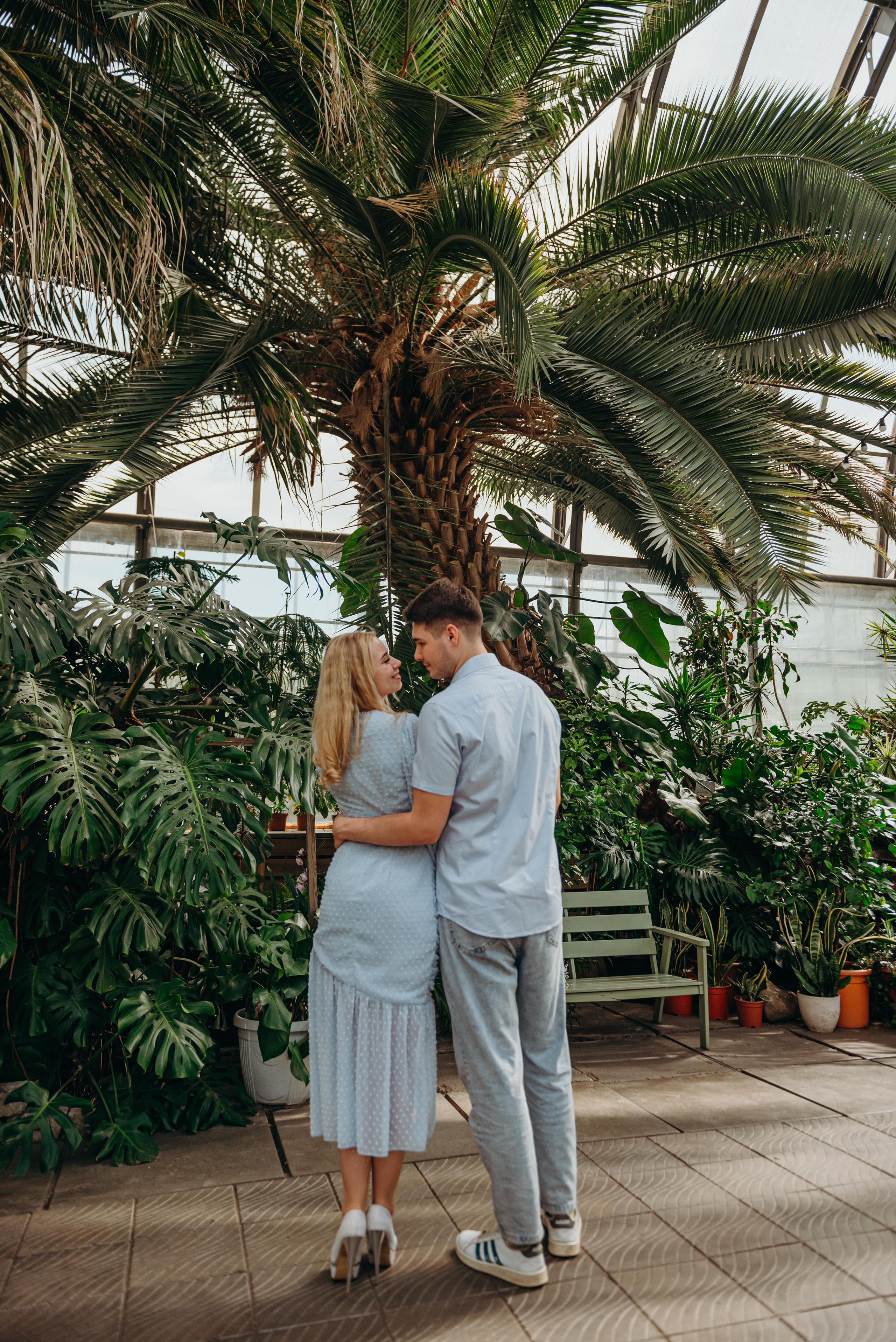 Два любящих сердца. Фотограф Алена Нормальная в Санкт-Петербурге