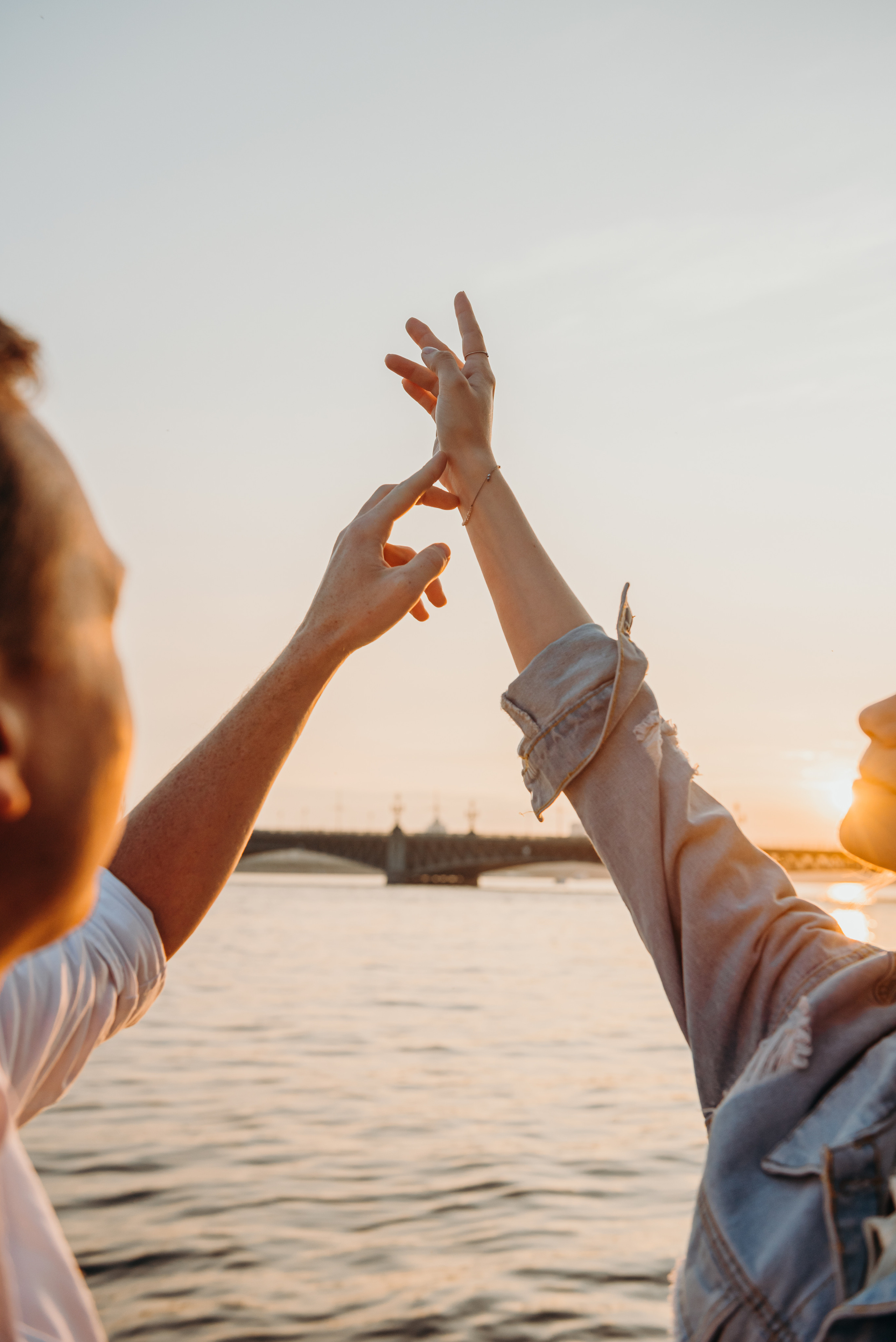 Город белых ночей. Фотограф Алена Нормальная в Санкт-Петербурге
