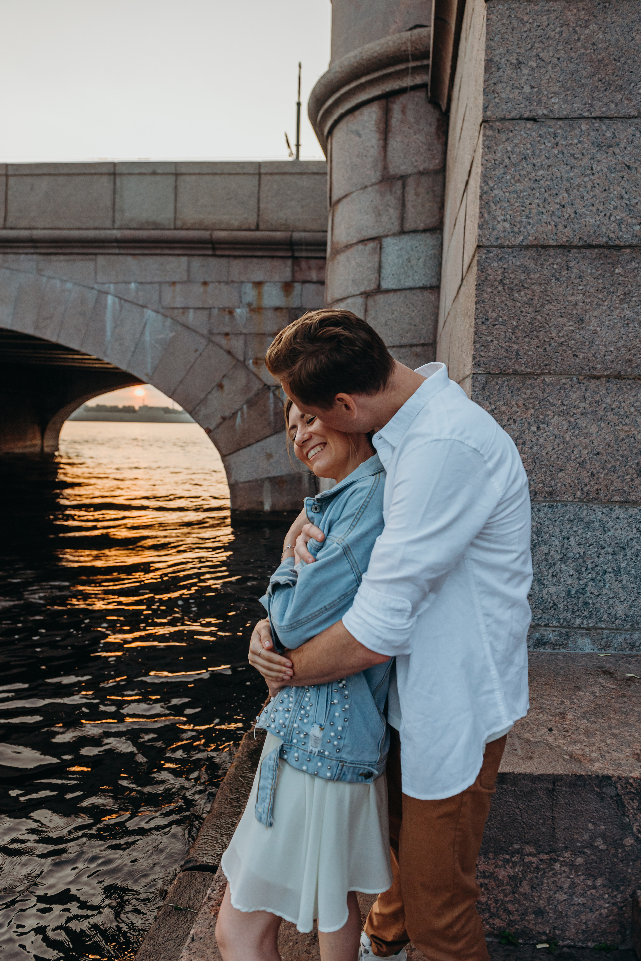 Город белых ночей. Фотограф Алена Нормальная в Санкт-Петербурге