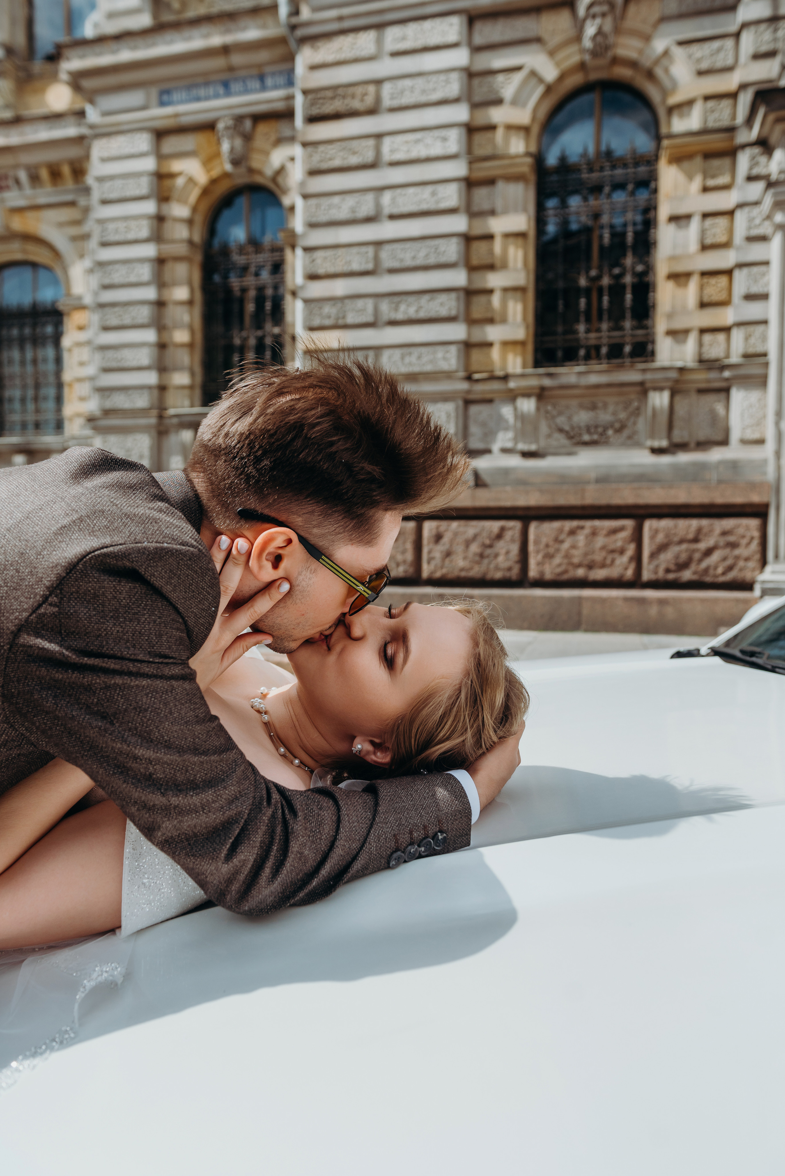 Ника & Никита. Фотограф Алена Нормальная в Санкт-Петербурге