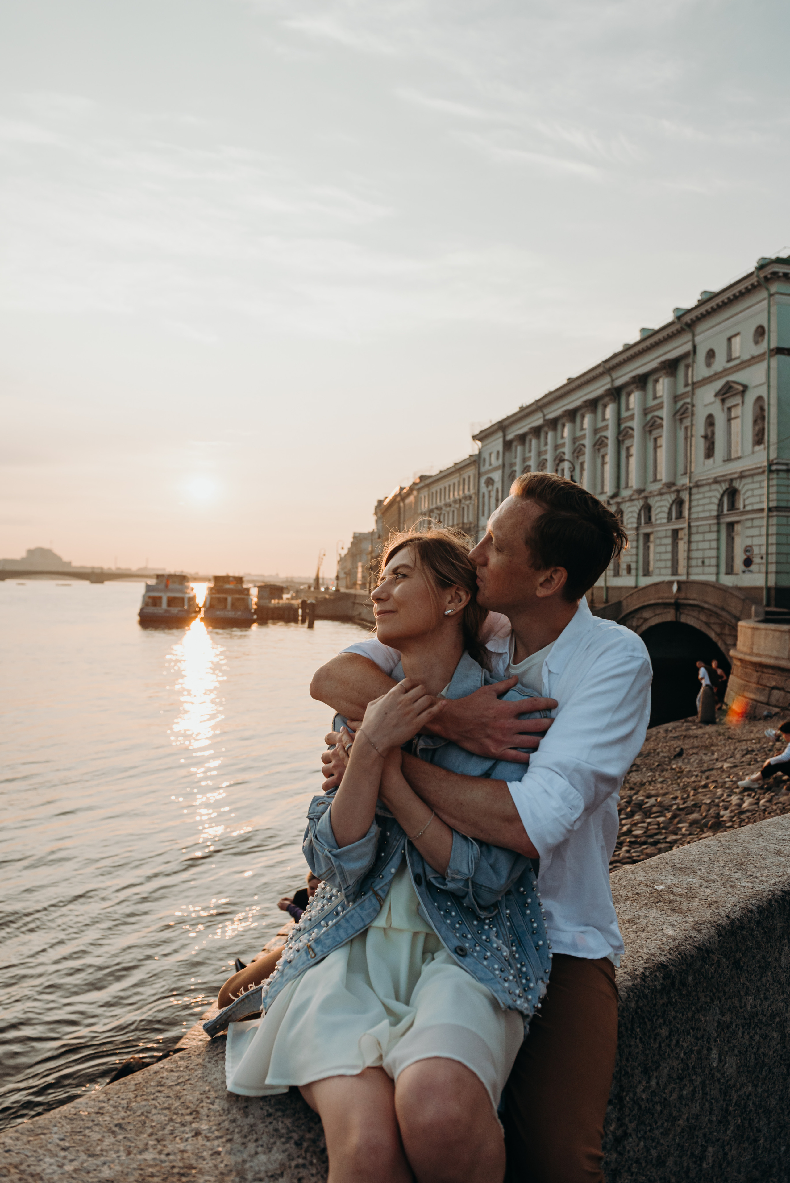 Город белых ночей. Фотограф Алена Нормальная в Санкт-Петербурге