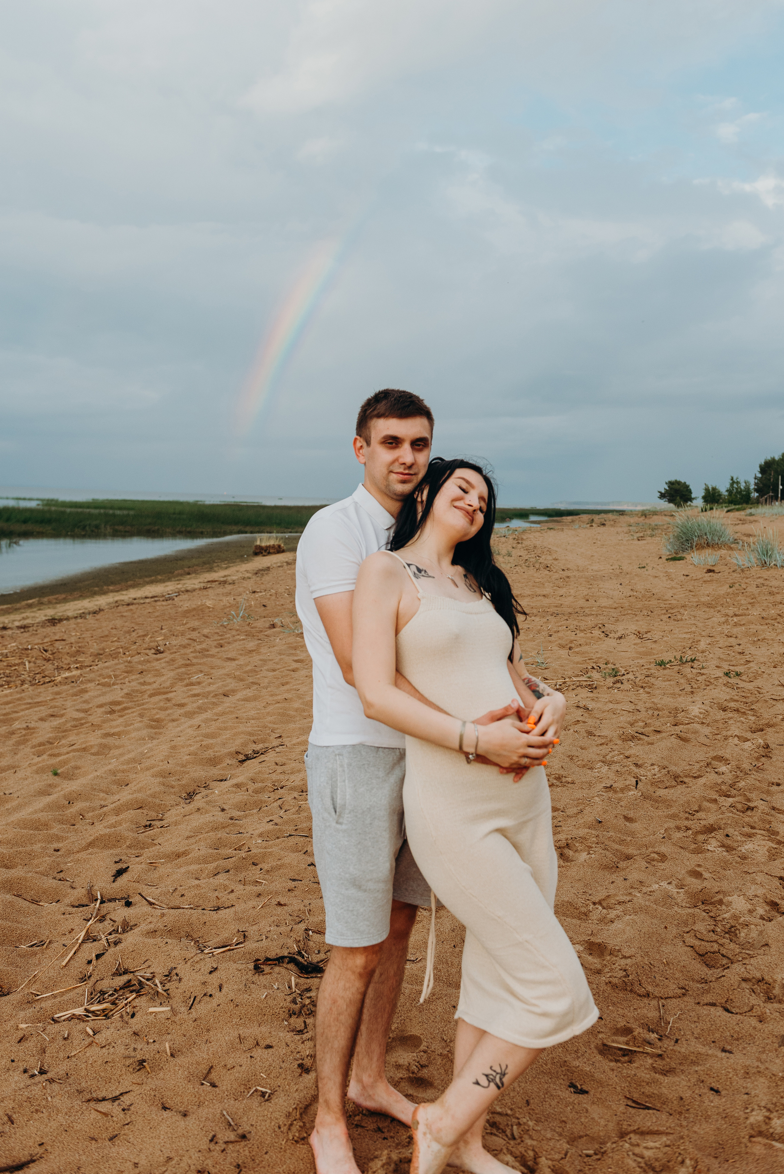 В ожидании чуда. Фотограф Алена Нормальная в Санкт-Петербурге