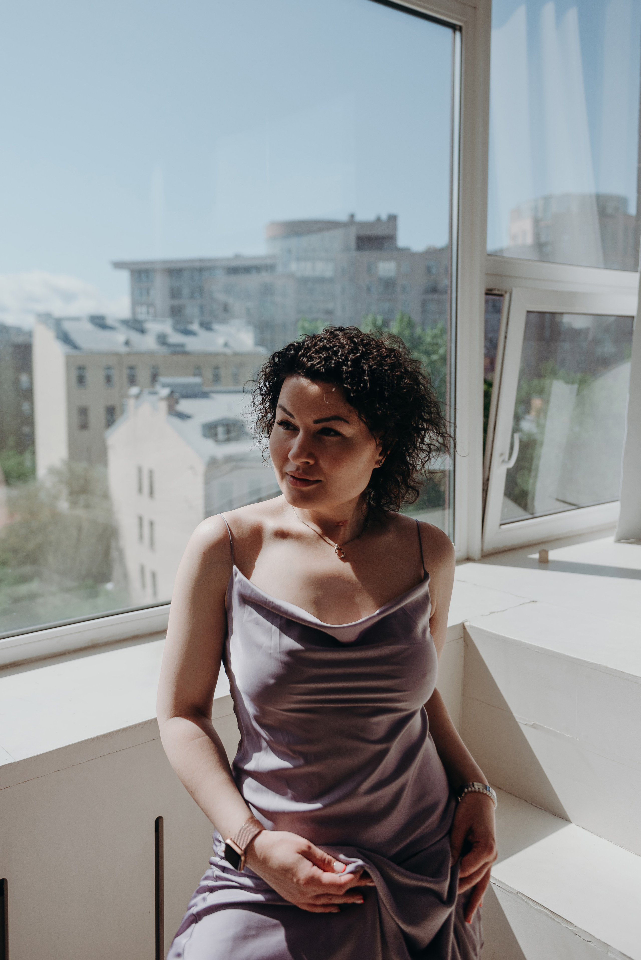 Чудесное утро. Фотограф Алена Нормальная в Санкт-Петербурге