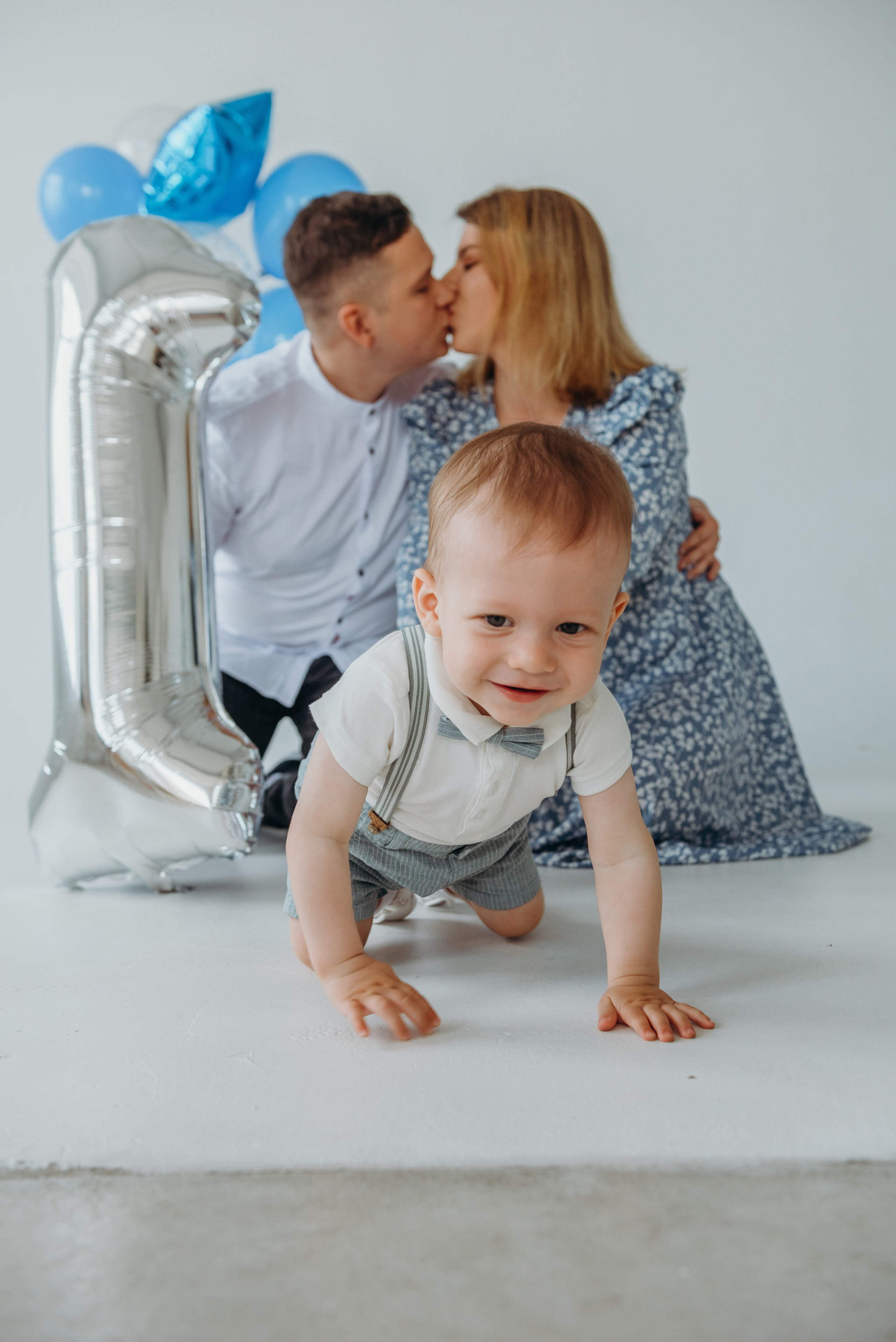 Роме годик!. Фотограф Алена Нормальная в Санкт-Петербурге