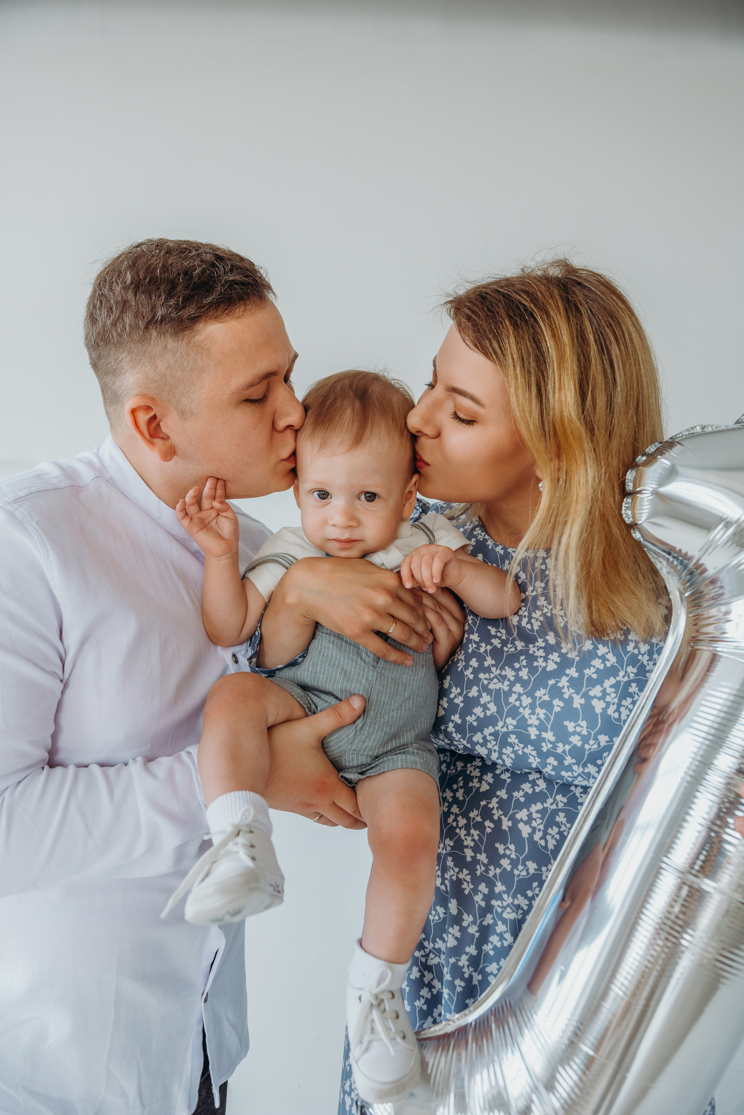 Роме годик!. Фотограф Алена Нормальная в Санкт-Петербурге