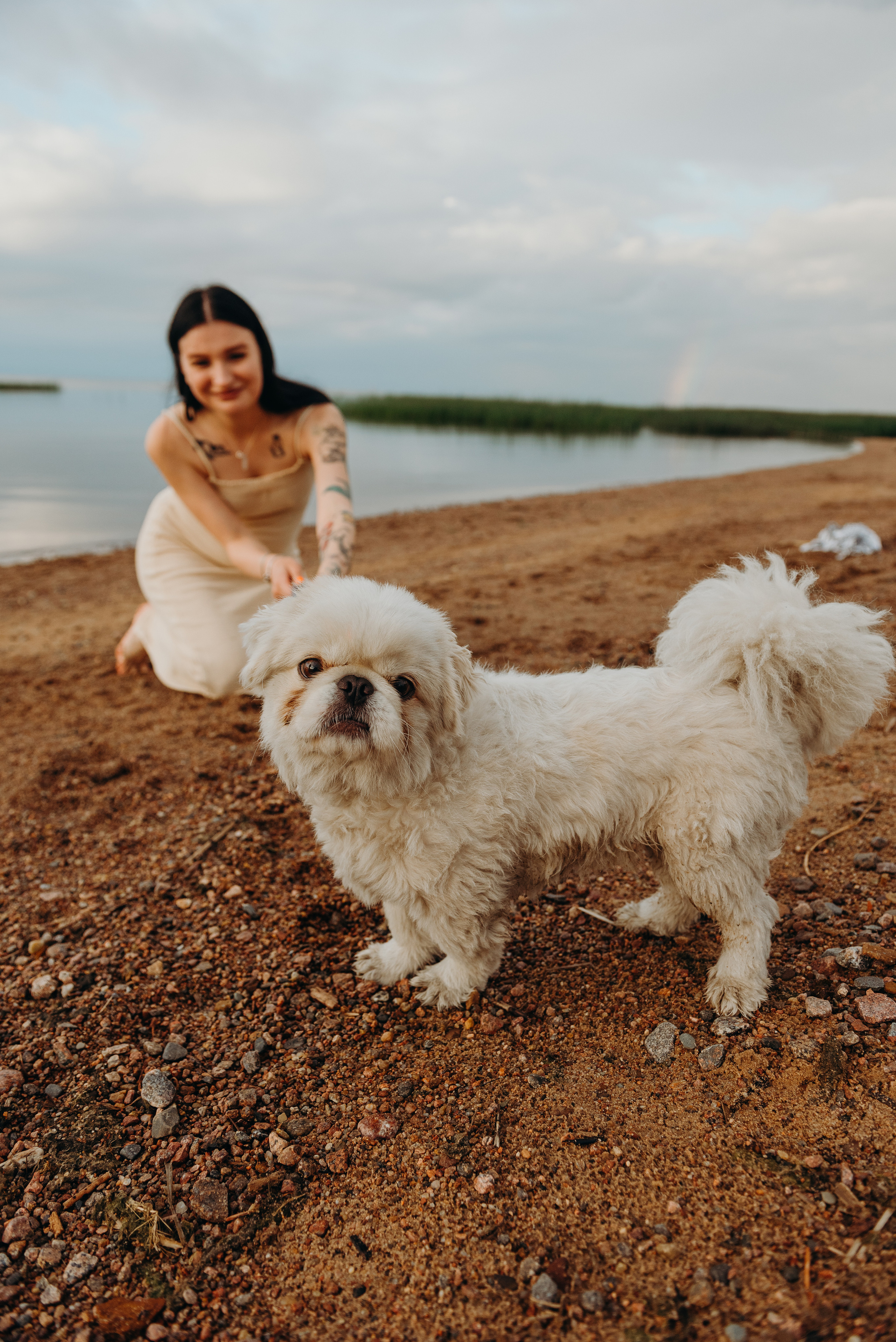 В ожидании чуда. Фотограф Алена Нормальная в Санкт-Петербурге