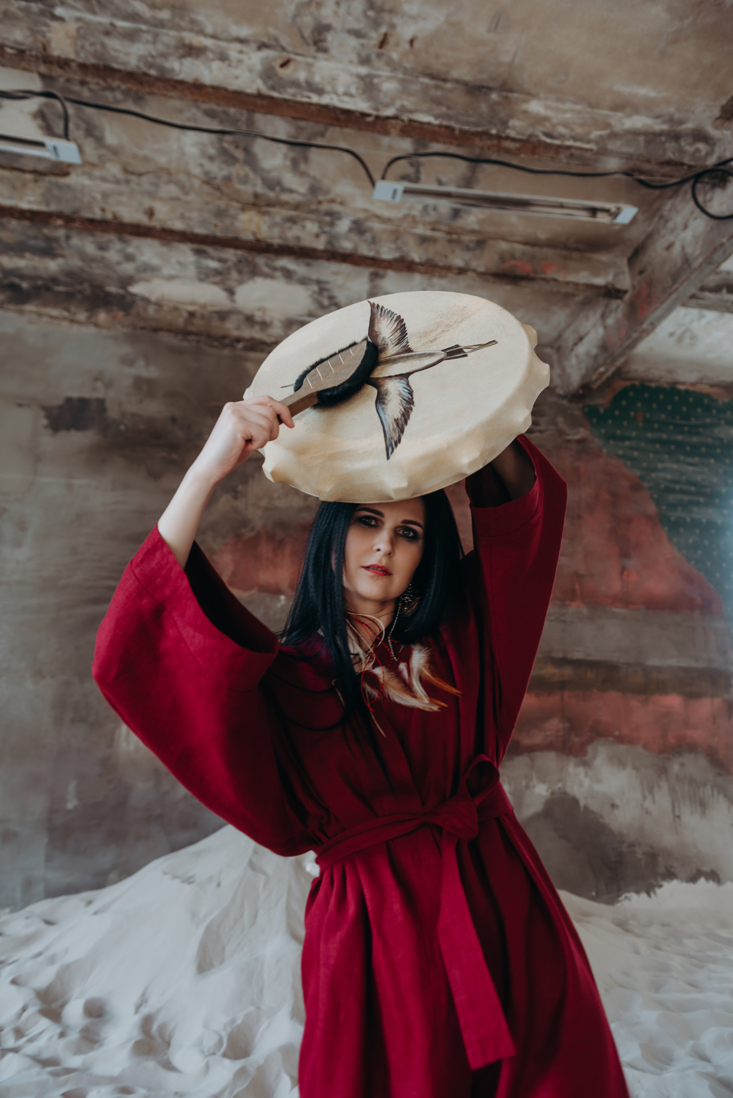 Ощущение себя. Фотограф Алена Нормальная в Санкт-Петербурге