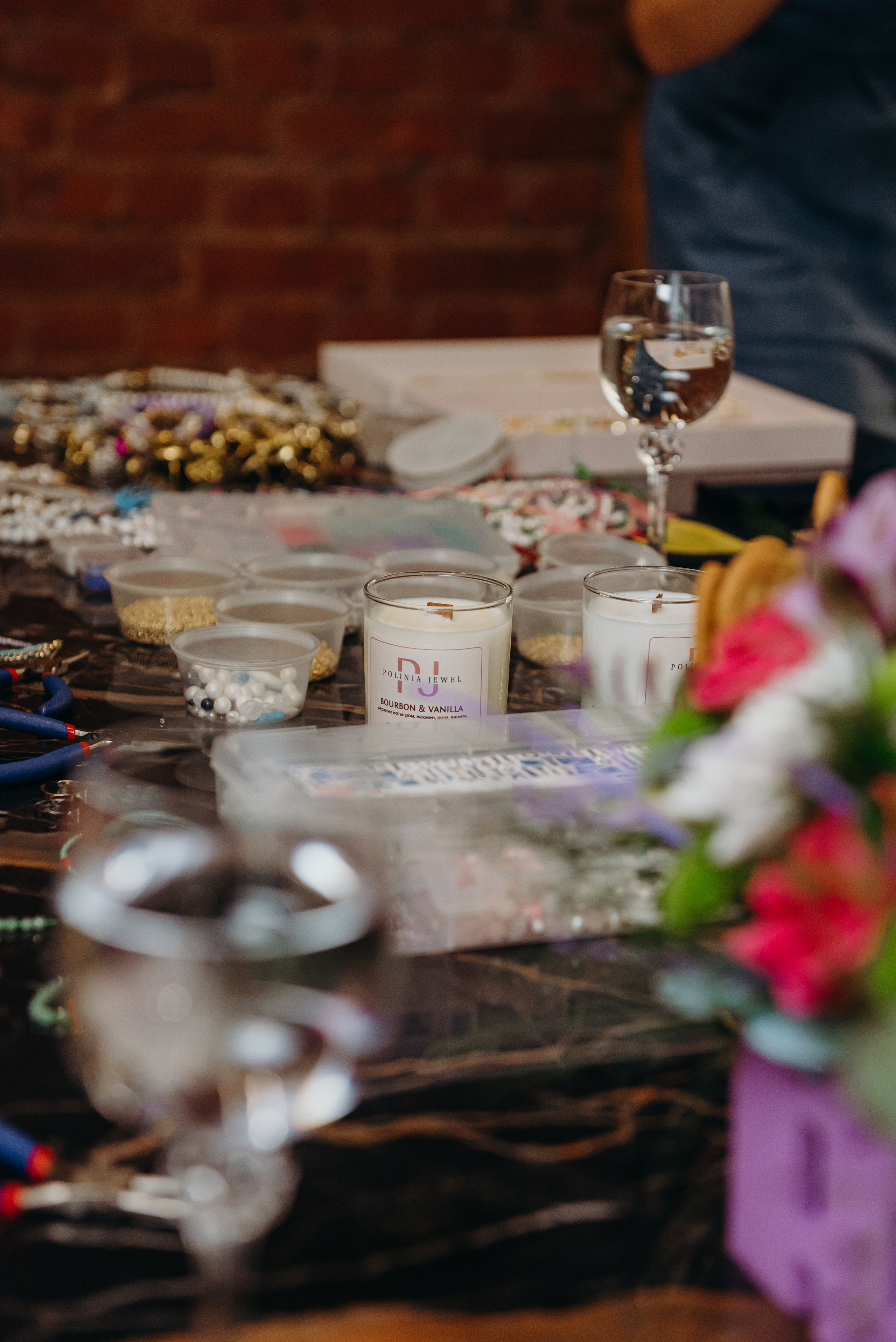 Polinia Jewel. Фотограф Алена Нормальная в Санкт-Петербурге