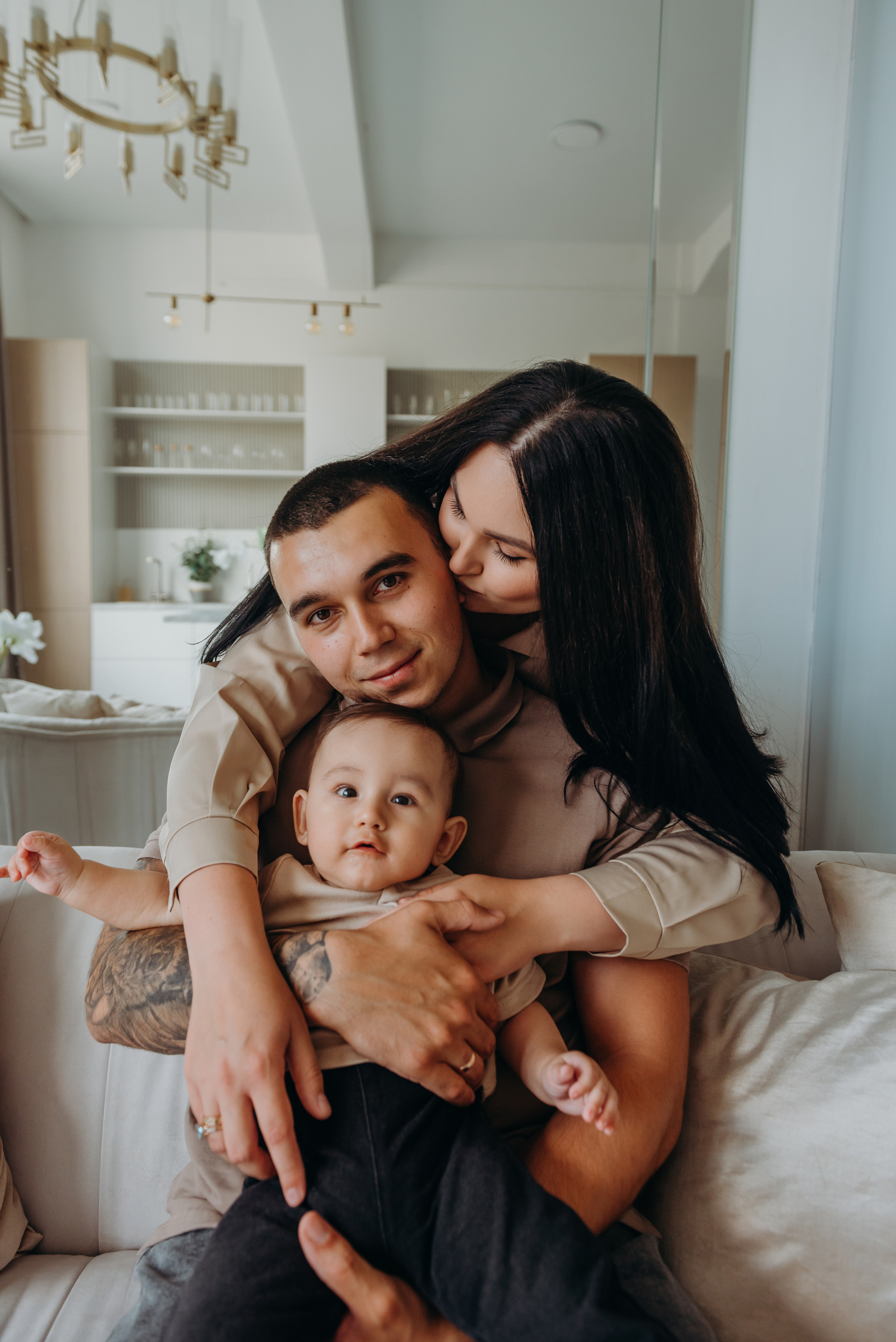 Маленькое счастье. Фотограф Алена Нормальная в Санкт-Петербурге