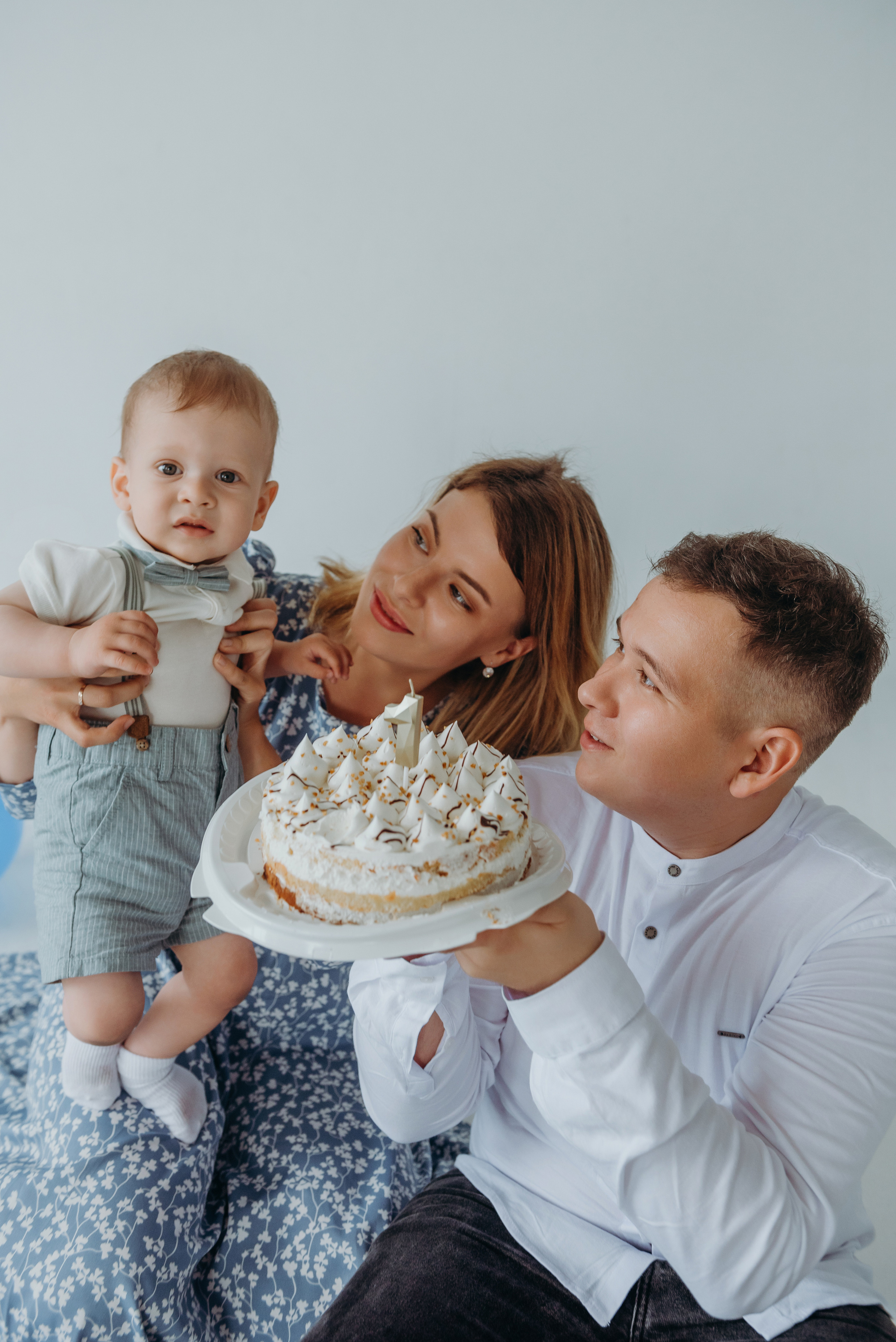 Роме годик!. Фотограф Алена Нормальная в Санкт-Петербурге