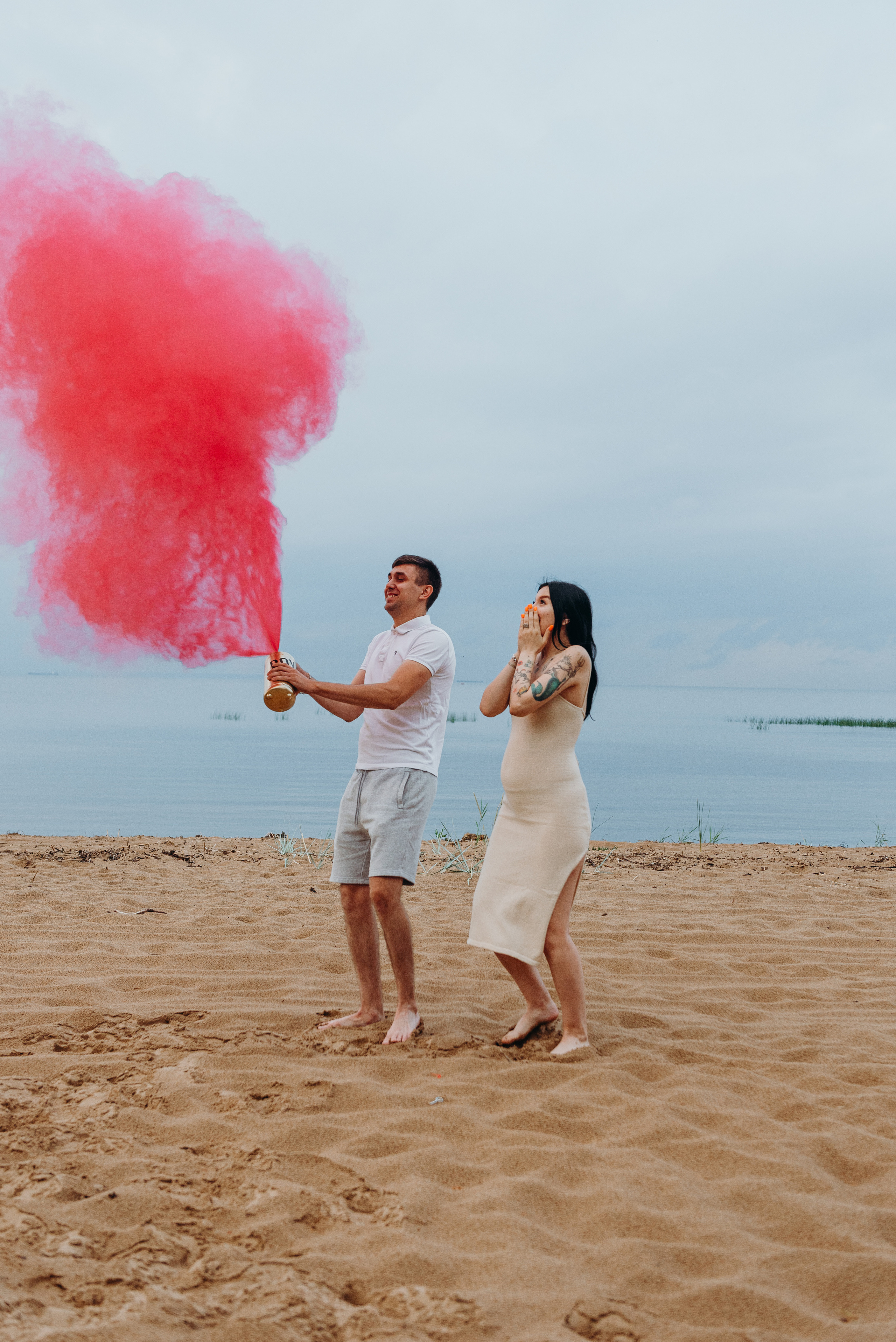 В ожидании чуда. Фотограф Алена Нормальная в Санкт-Петербурге