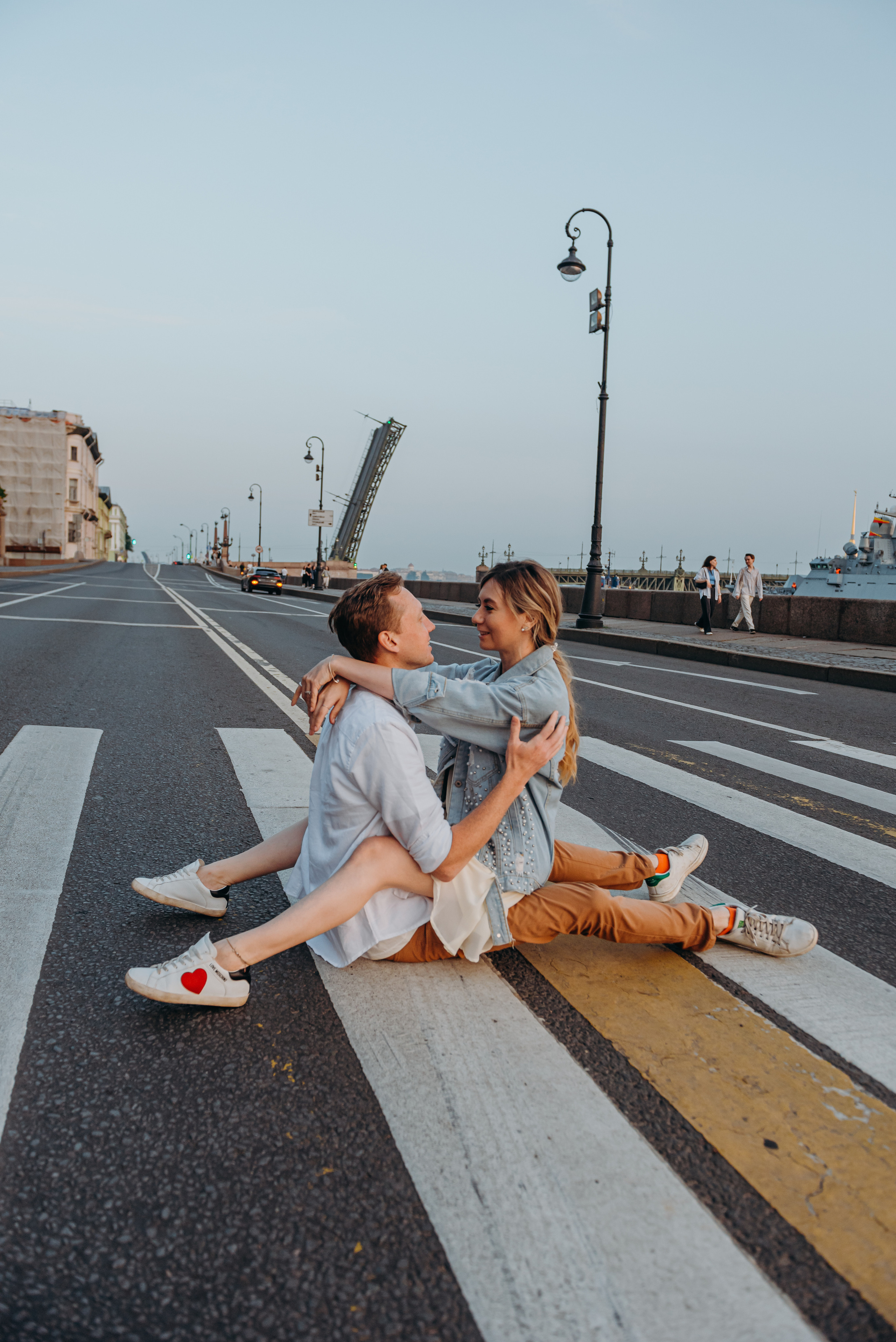 Город белых ночей. Фотограф Алена Нормальная в Санкт-Петербурге