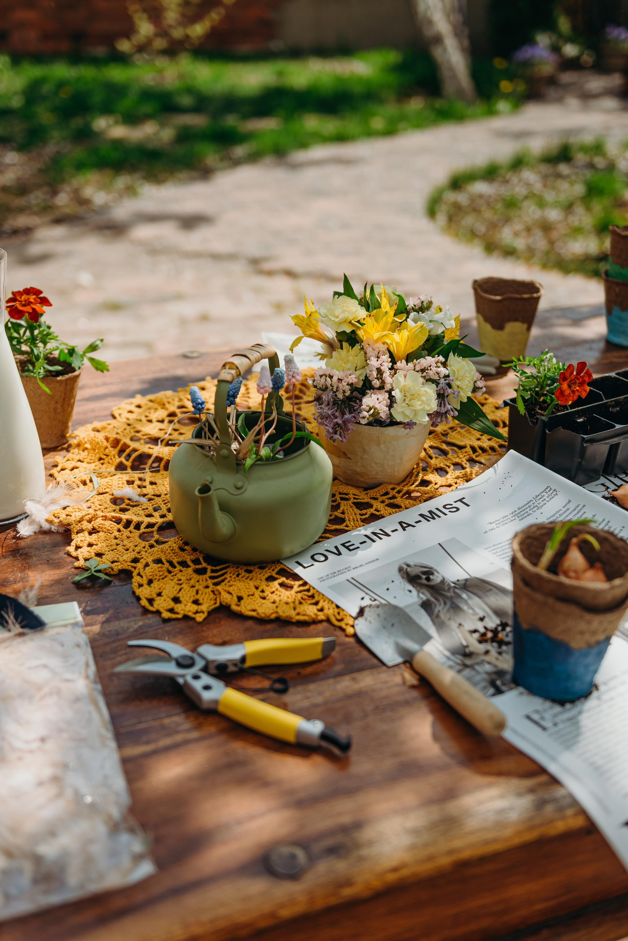 Запах — душа цветка. Фотограф Алена Нормальная в Санкт-Петербурге