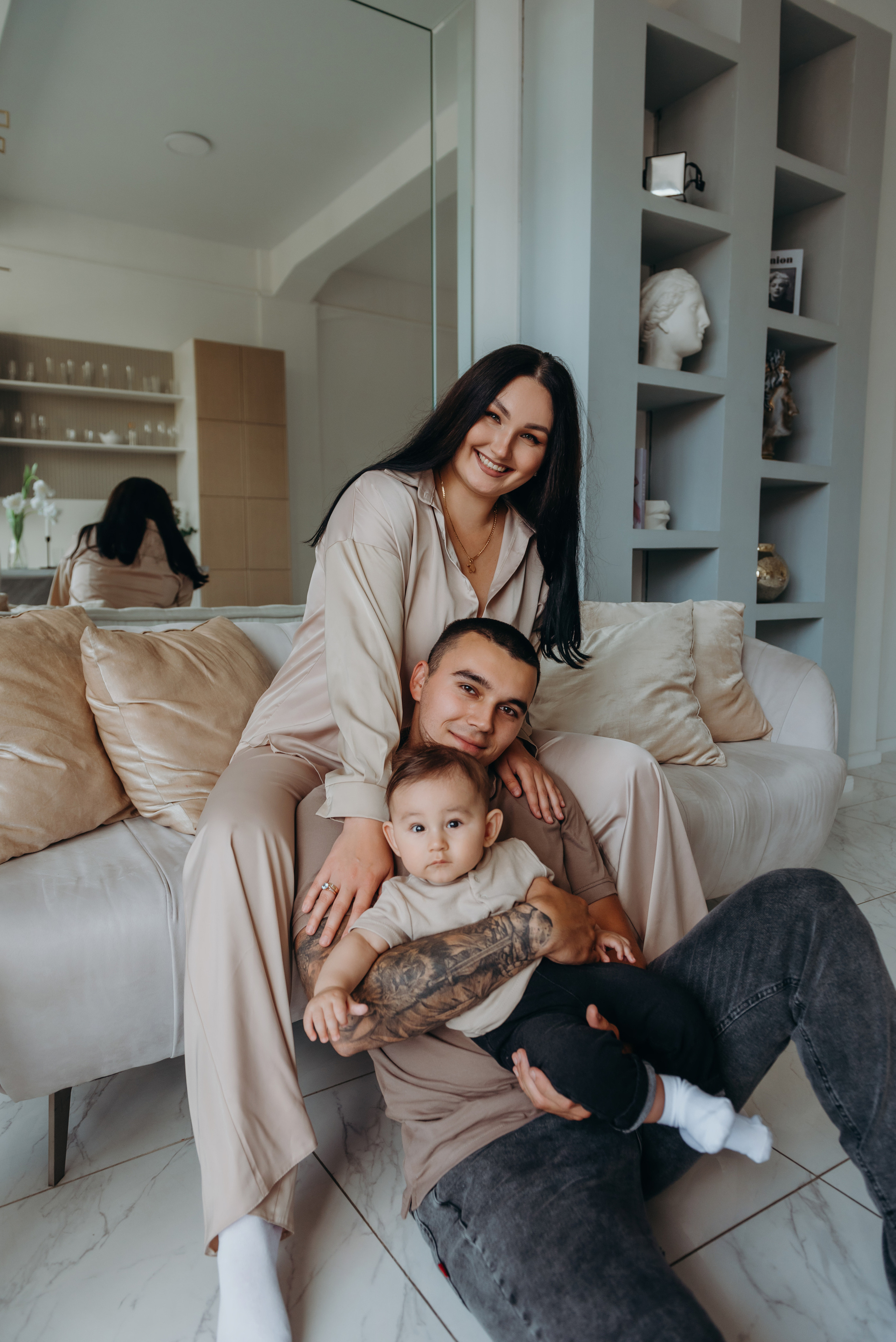 Маленькое счастье. Фотограф Алена Нормальная в Санкт-Петербурге