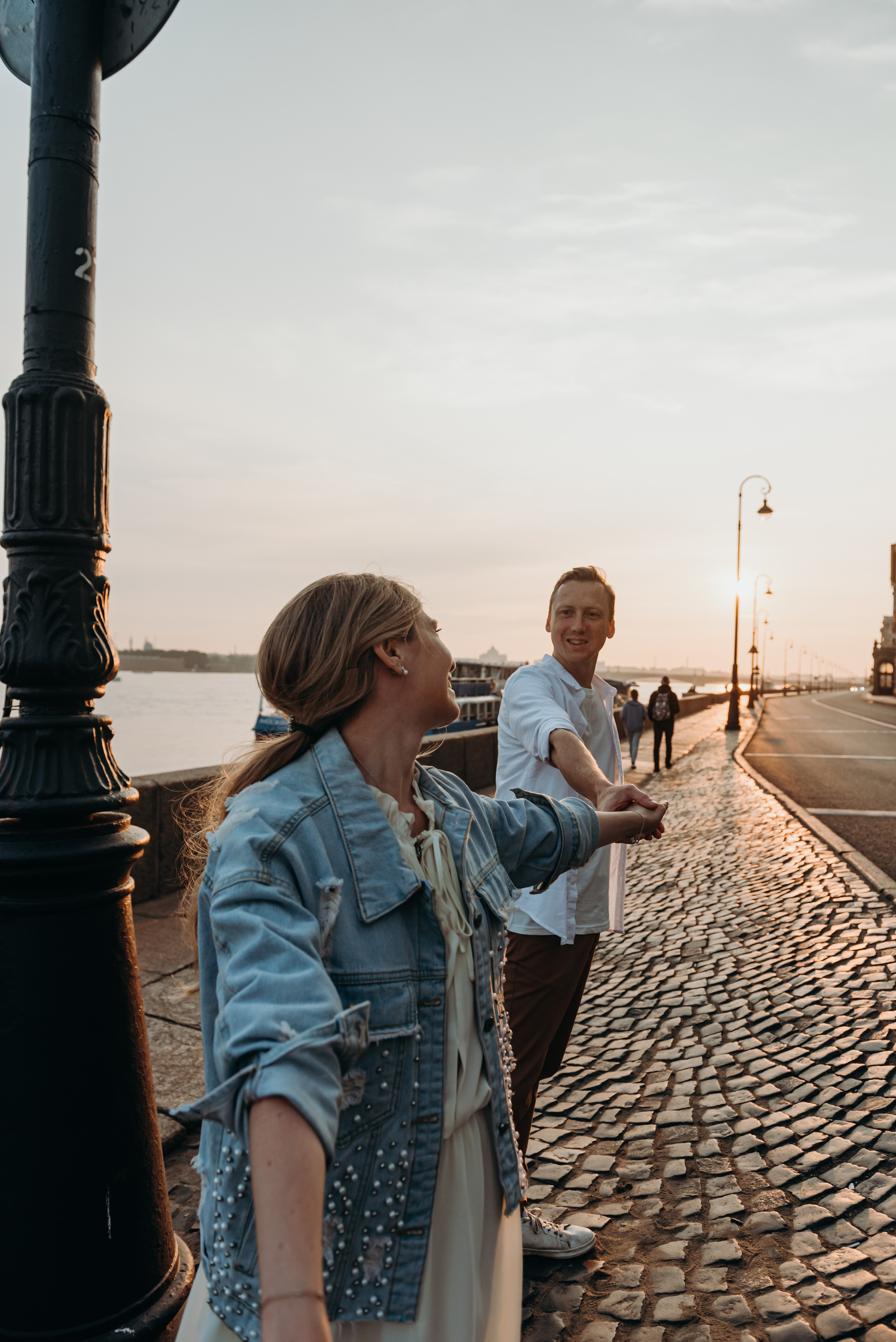Город белых ночей. Фотограф Алена Нормальная в Санкт-Петербурге