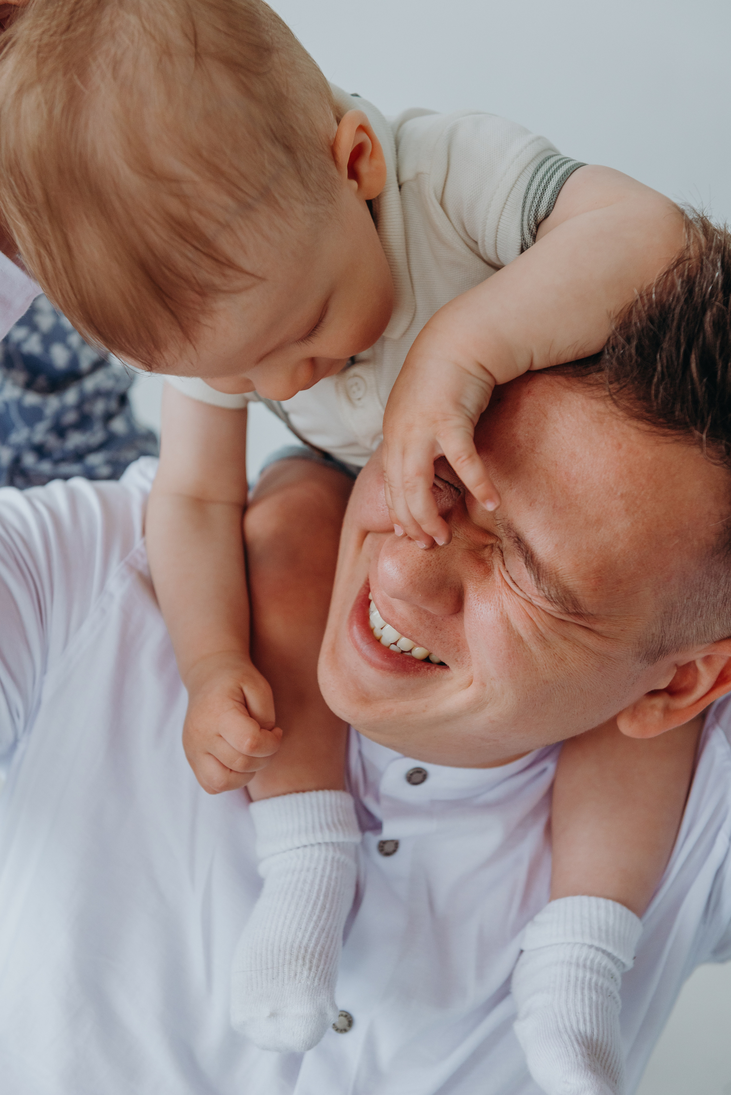 Роме годик!. Фотограф Алена Нормальная в Санкт-Петербурге