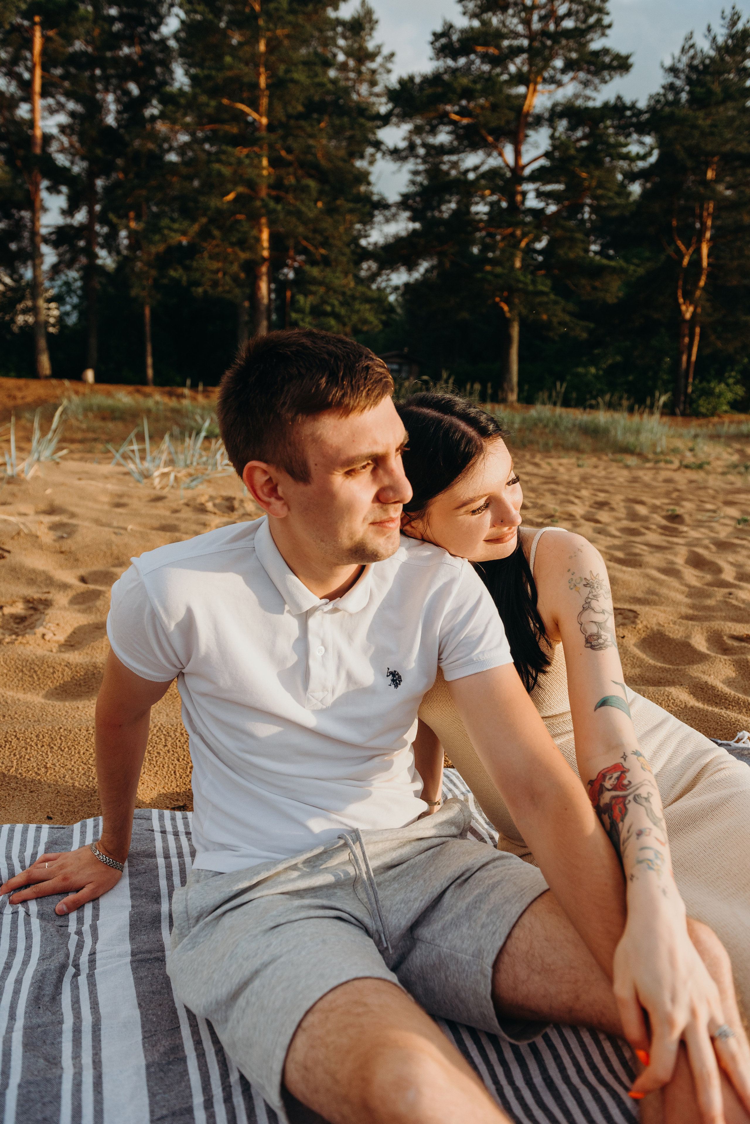 В ожидании чуда. Фотограф Алена Нормальная в Санкт-Петербурге