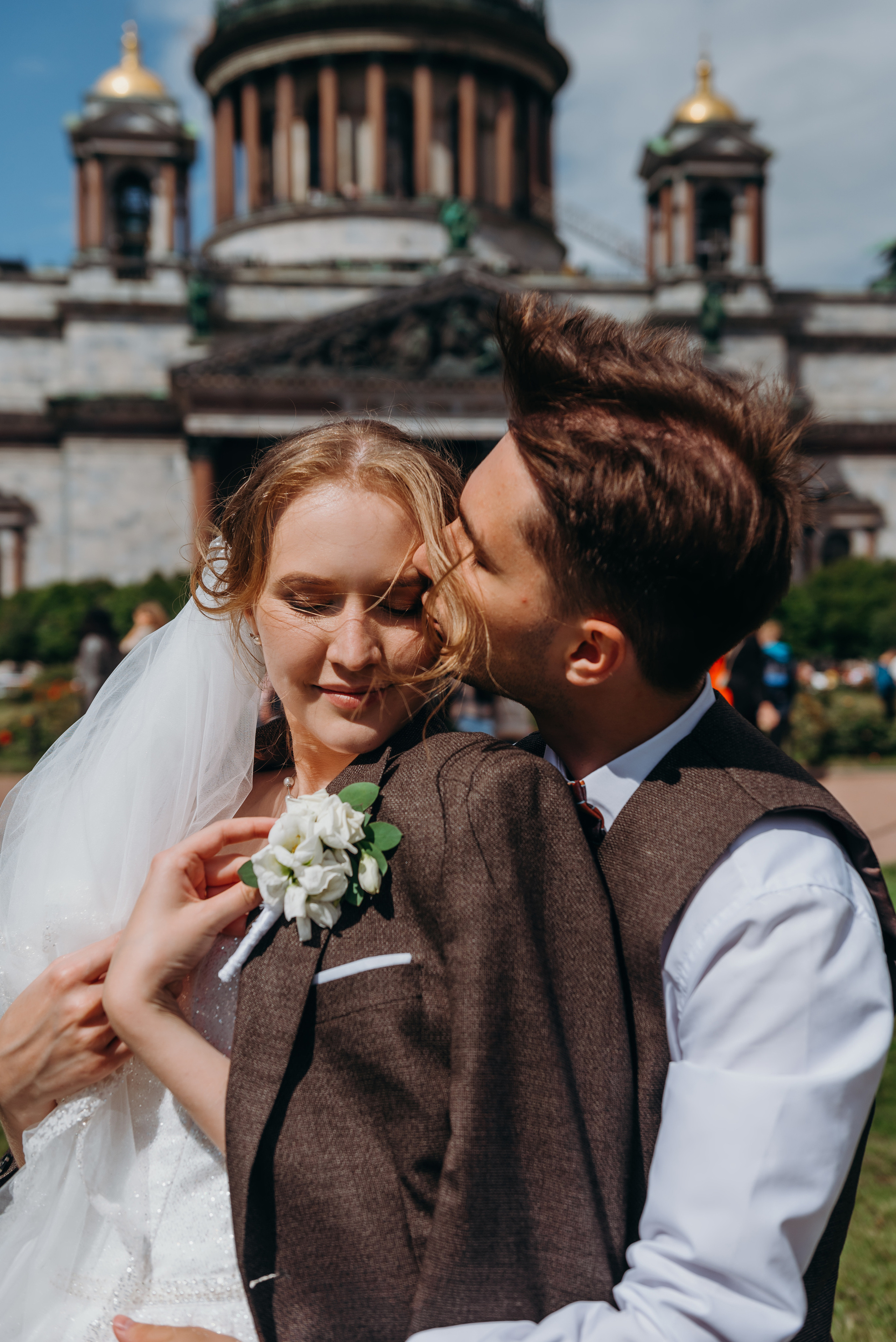 Ника & Никита. Фотограф Алена Нормальная в Санкт-Петербурге