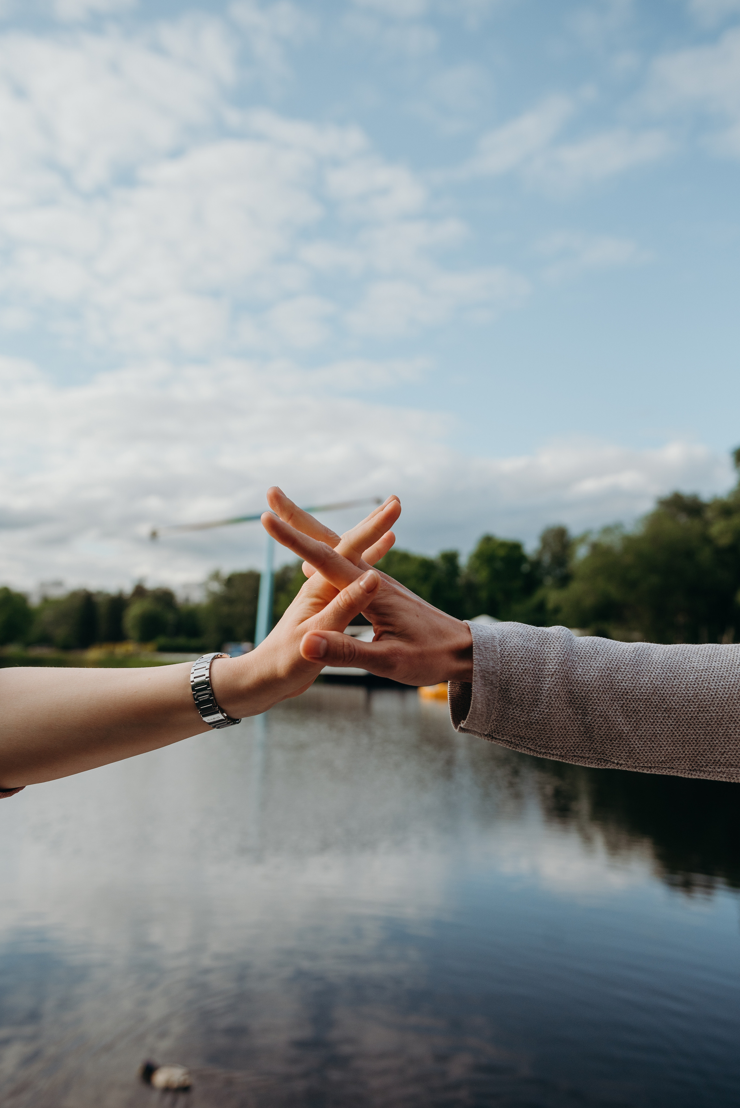 В ожидании маленького чуда. Фотограф Алена Нормальная в Санкт-Петербурге