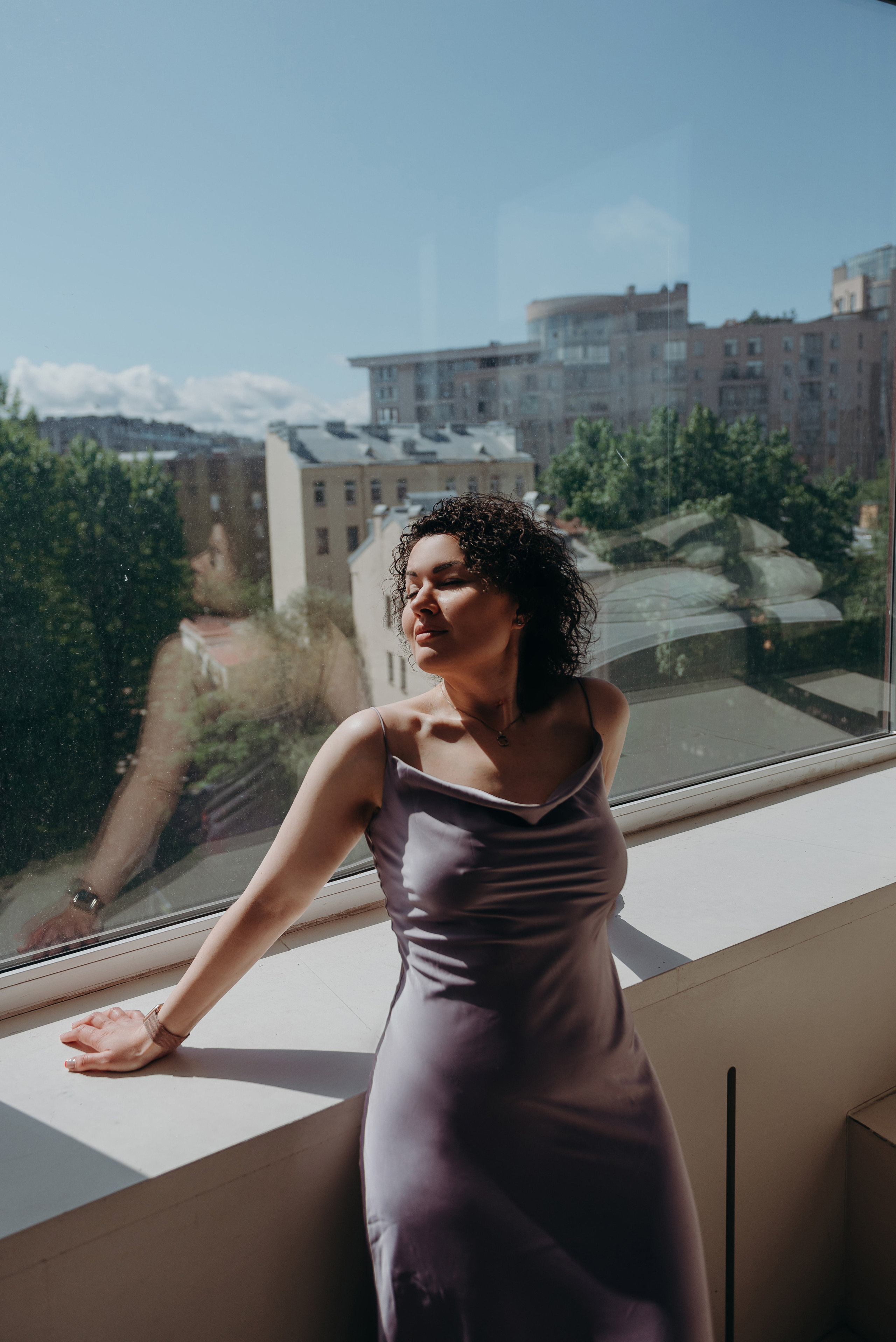 Чудесное утро. Фотограф Алена Нормальная в Санкт-Петербурге