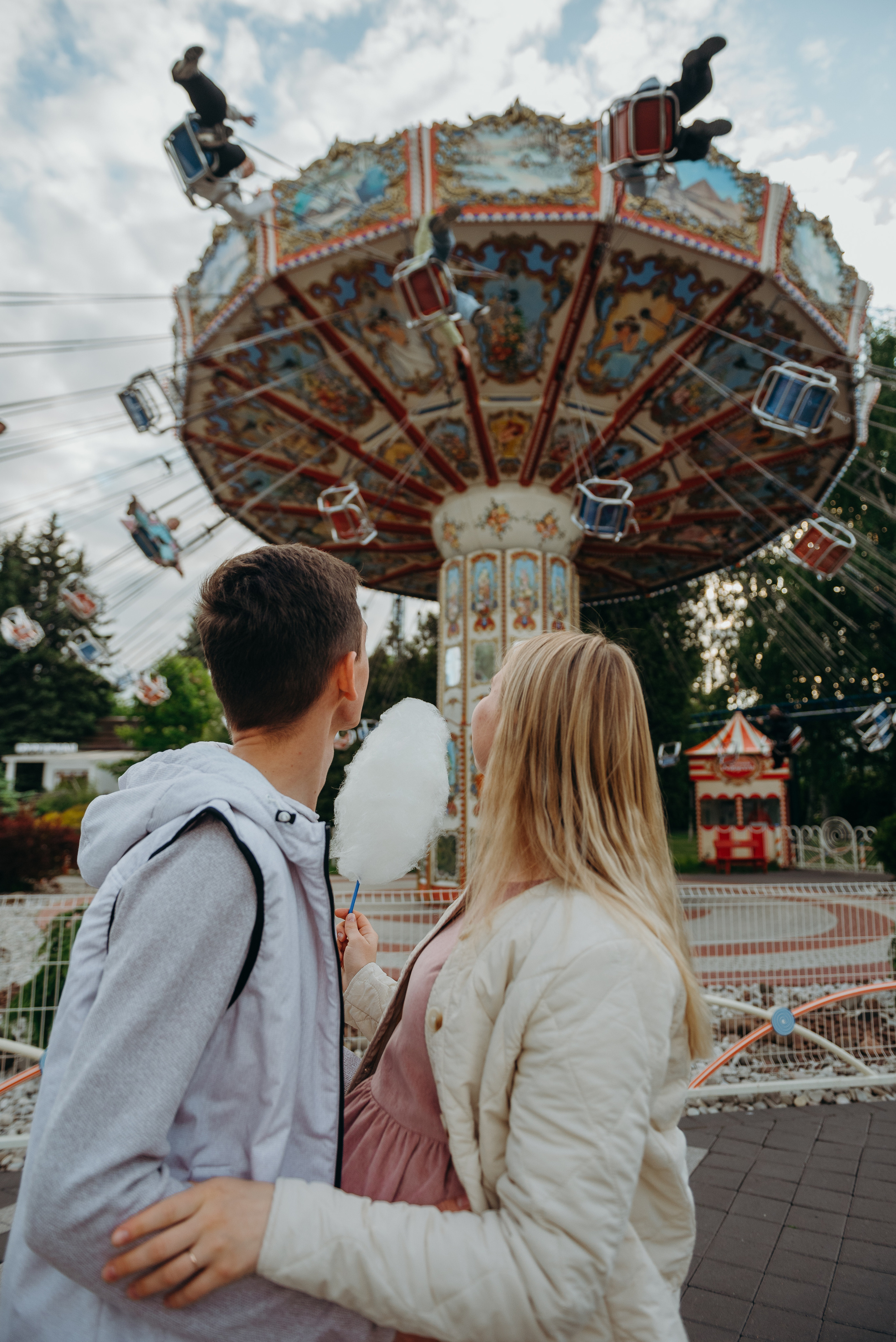 В ожидании маленького чуда. Фотограф Алена Нормальная в Санкт-Петербурге