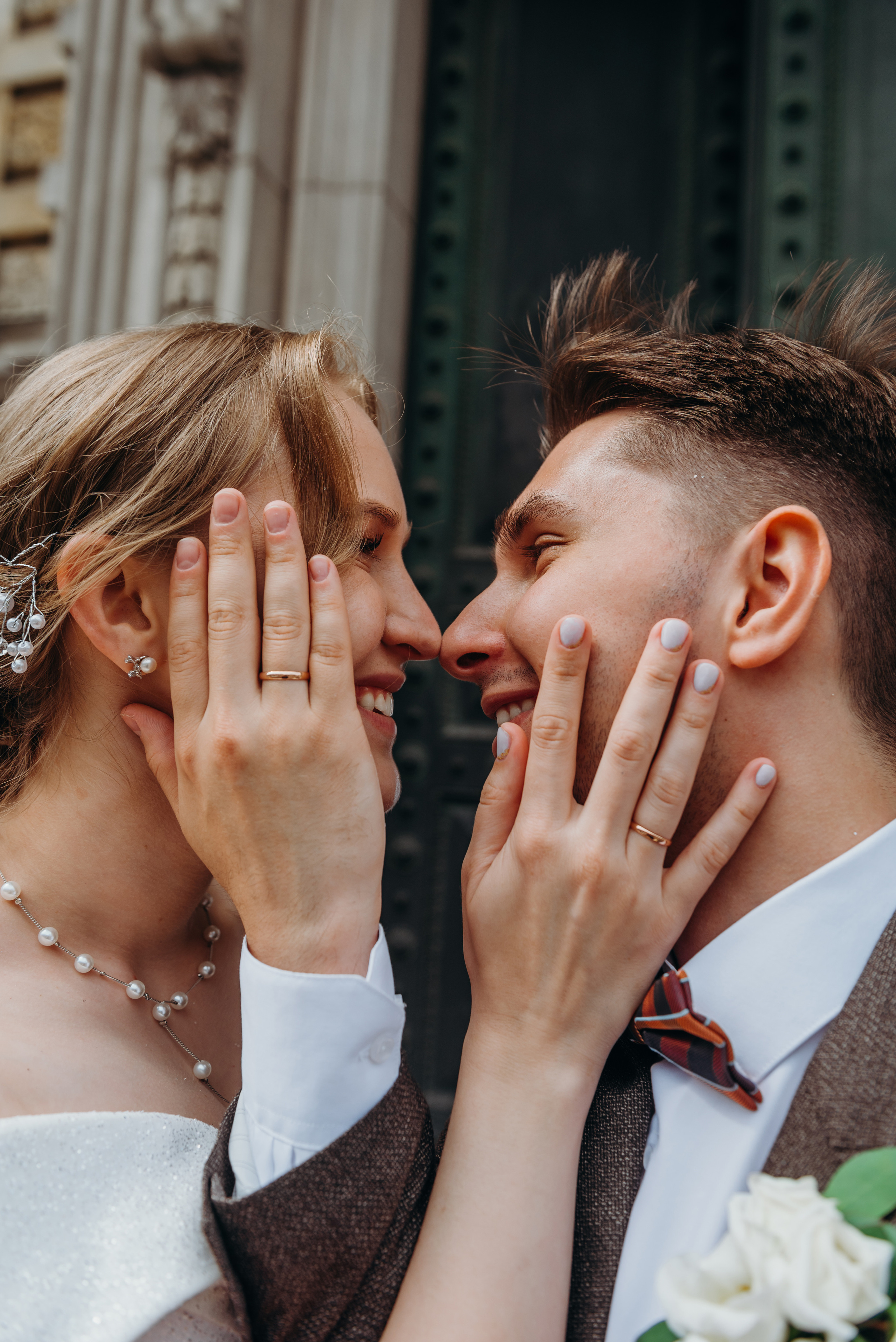 Ника & Никита. Фотограф Алена Нормальная в Санкт-Петербурге