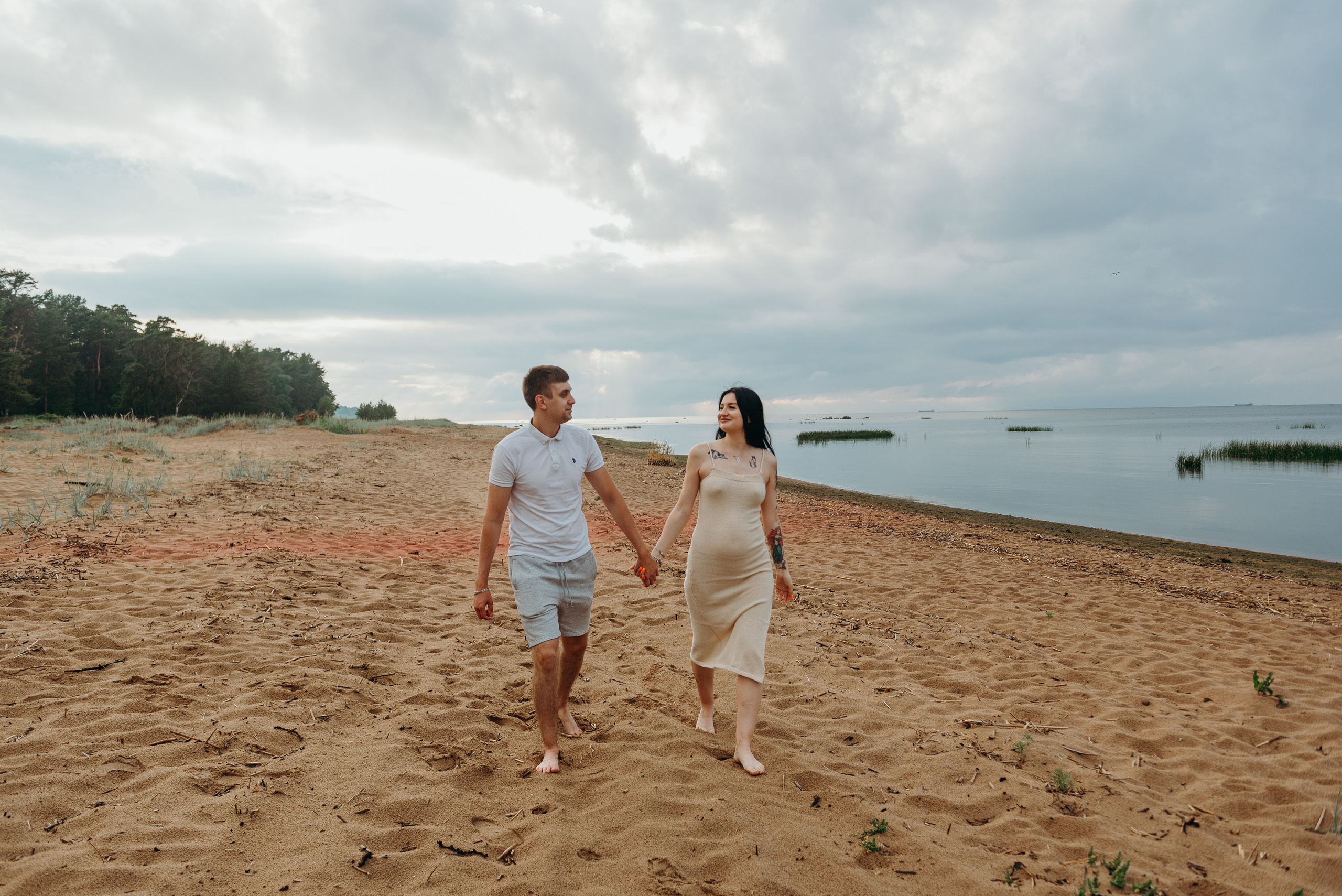 В ожидании чуда. Фотограф Алена Нормальная в Санкт-Петербурге