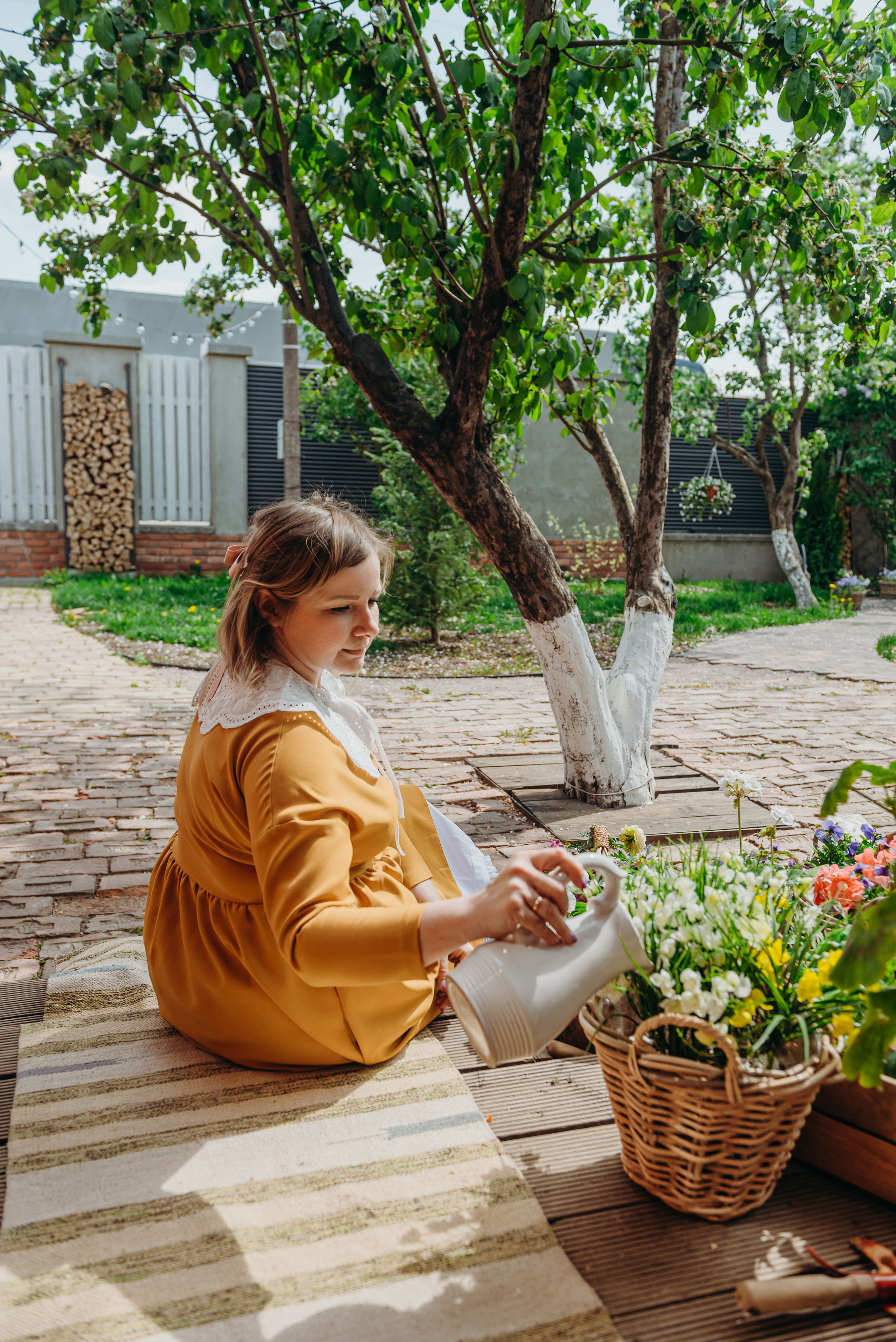 Запах — душа цветка. Фотограф Алена Нормальная в Санкт-Петербурге