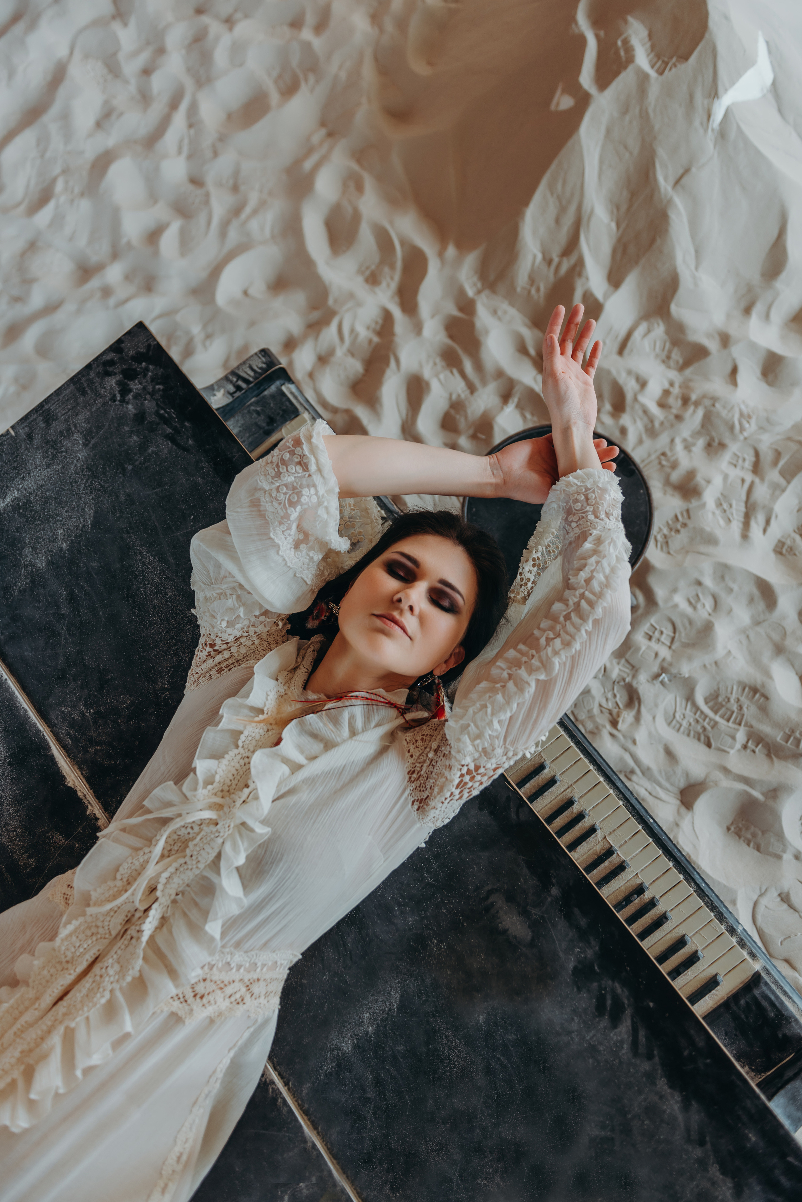 Ощущение себя. Фотограф Алена Нормальная в Санкт-Петербурге