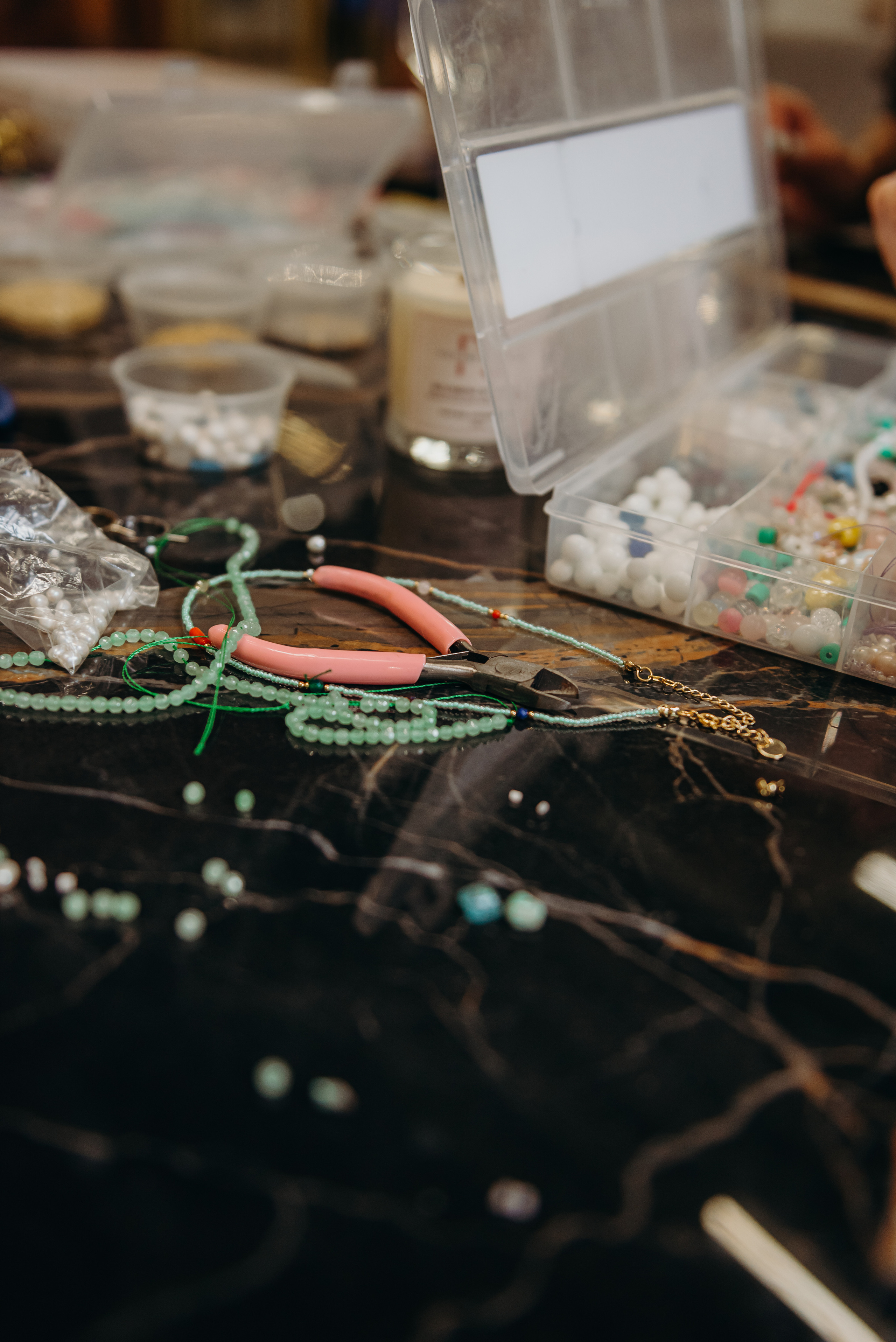 Polinia Jewel. Фотограф Алена Нормальная в Санкт-Петербурге