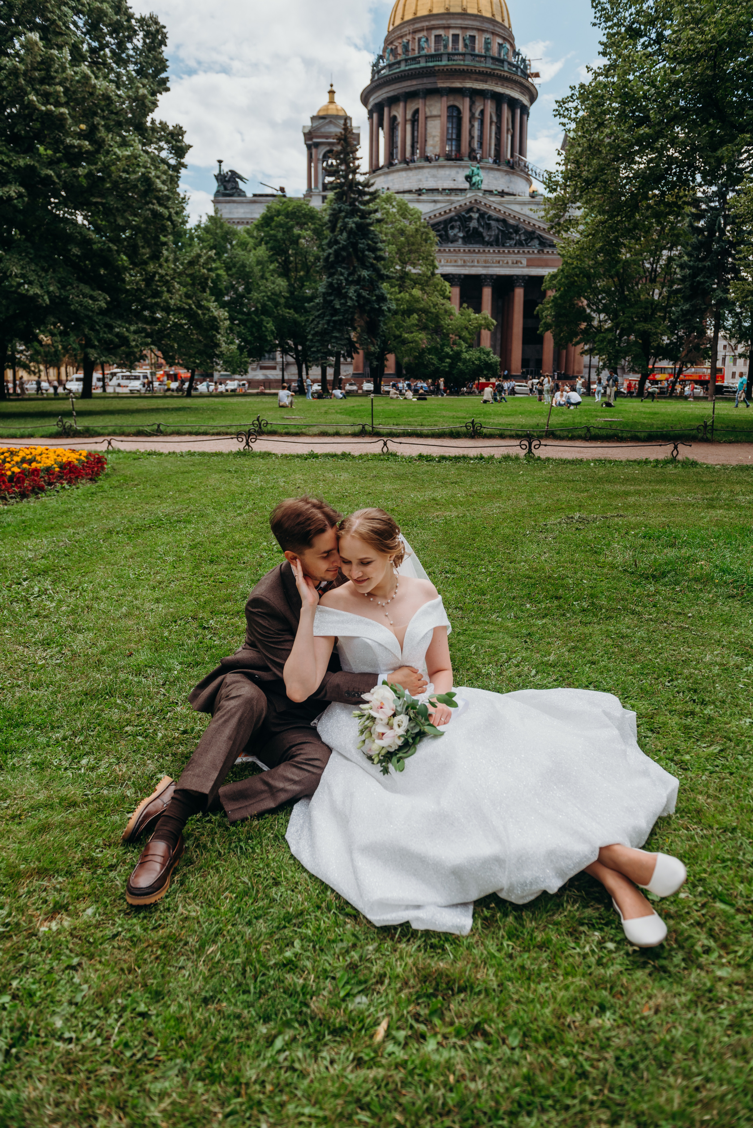 Ника & Никита. Фотограф Алена Нормальная в Санкт-Петербурге
