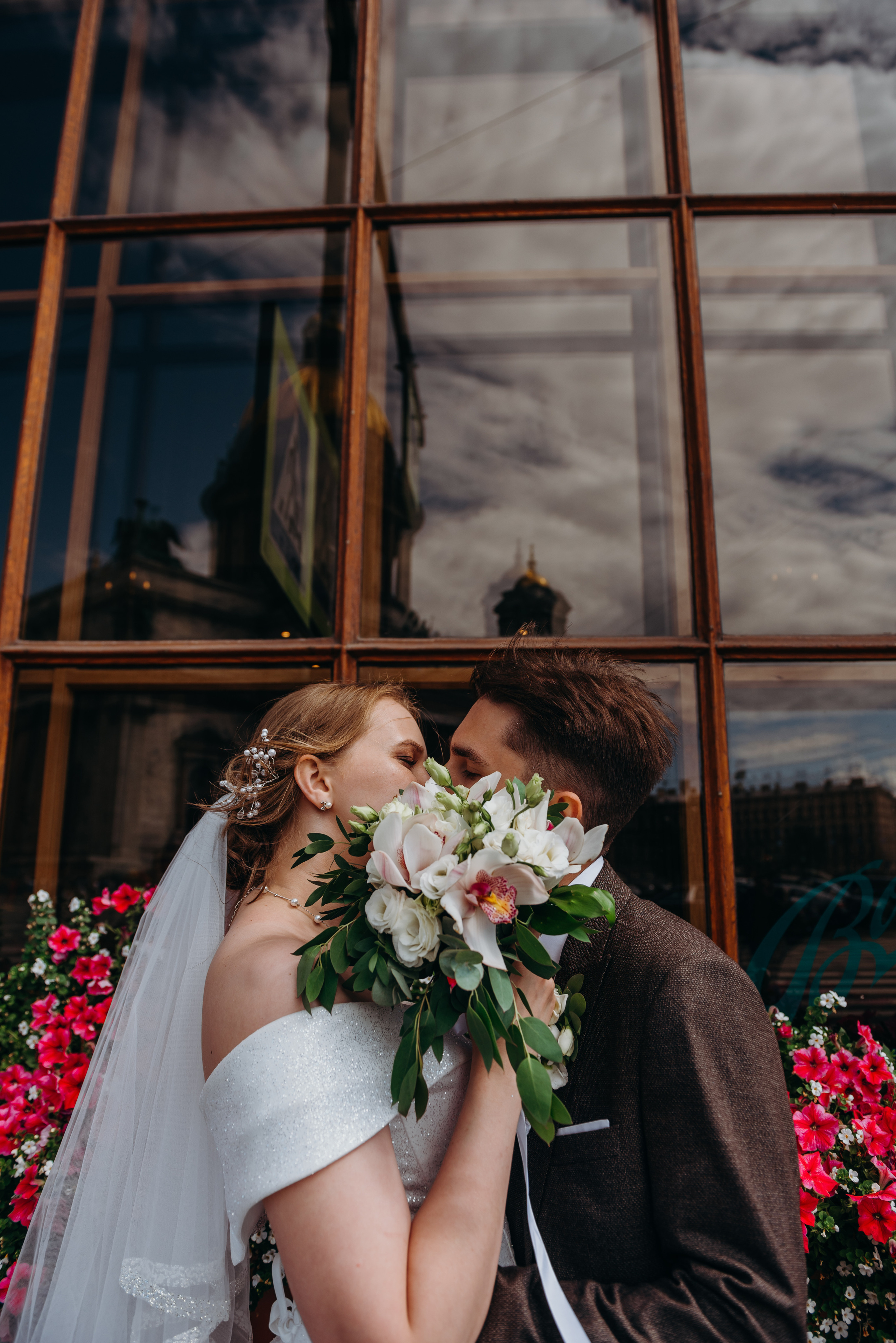 Ника & Никита. Фотограф Алена Нормальная в Санкт-Петербурге