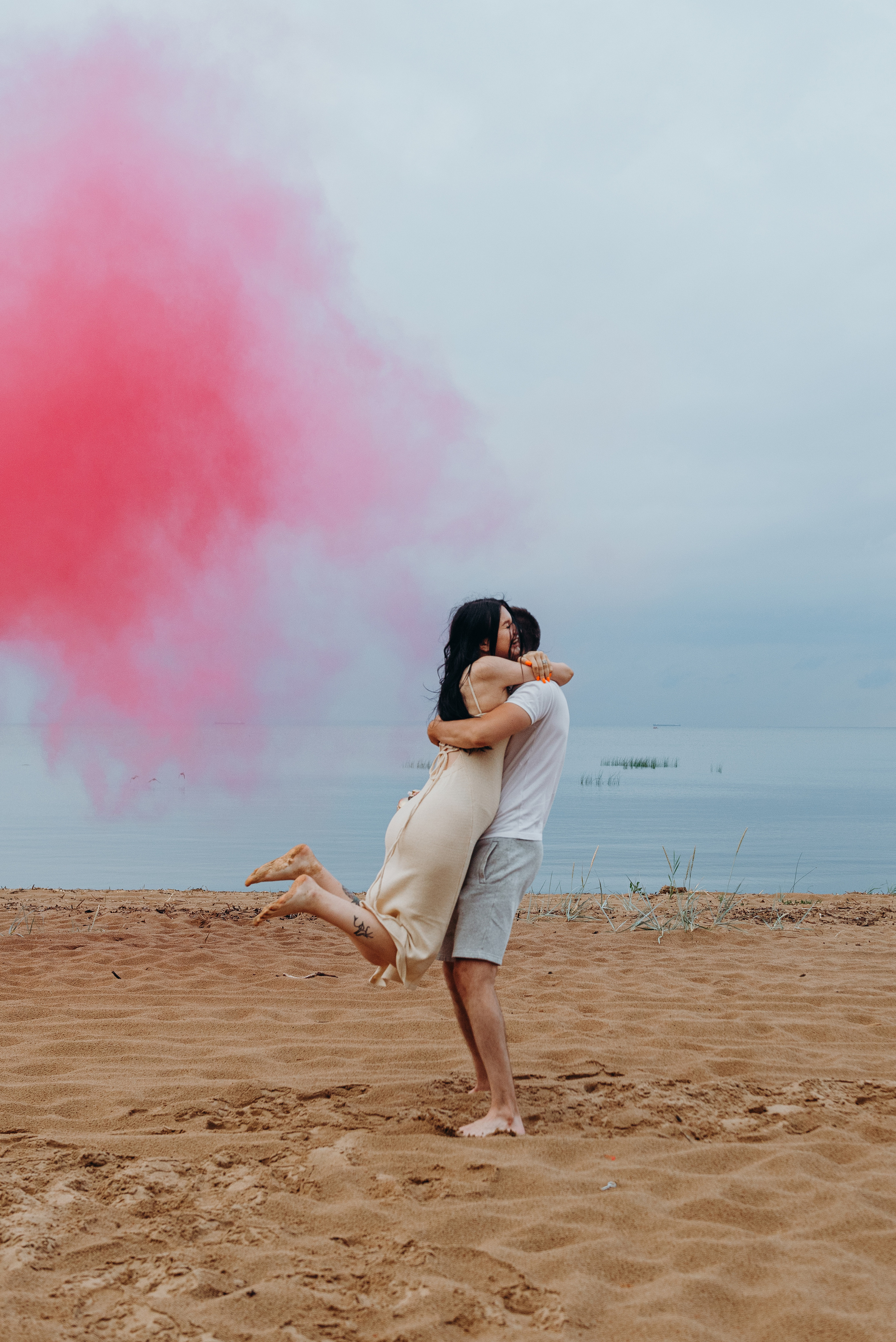 В ожидании чуда. Фотограф Алена Нормальная в Санкт-Петербурге