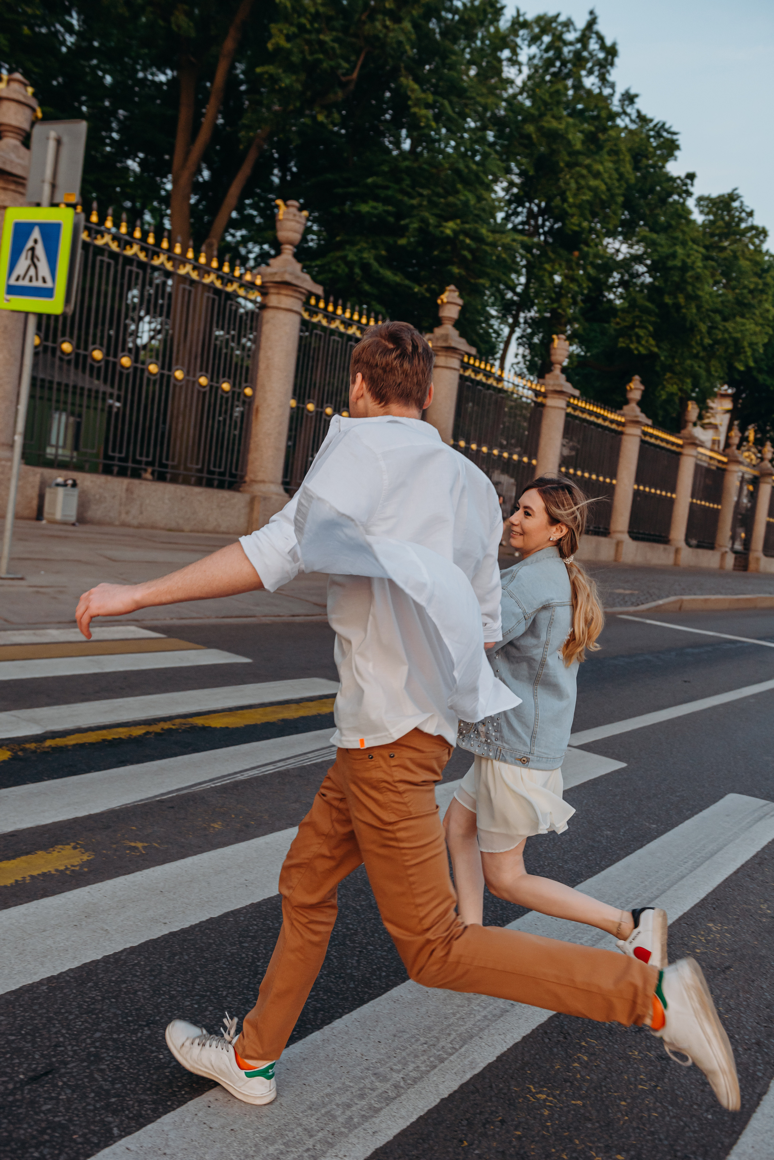 Город белых ночей. Фотограф Алена Нормальная в Санкт-Петербурге
