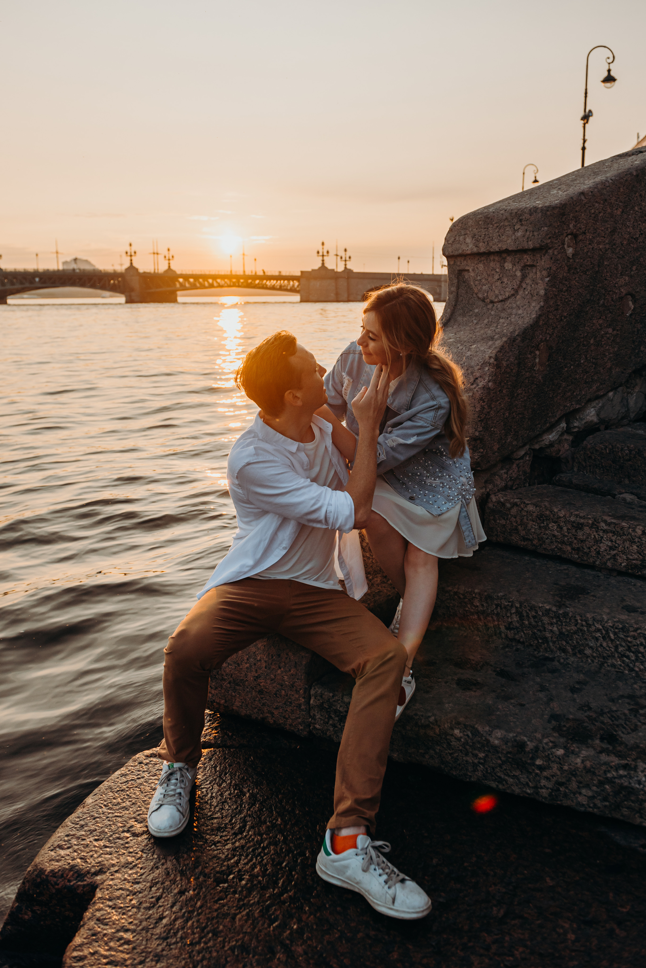 Город белых ночей. Фотограф Алена Нормальная в Санкт-Петербурге