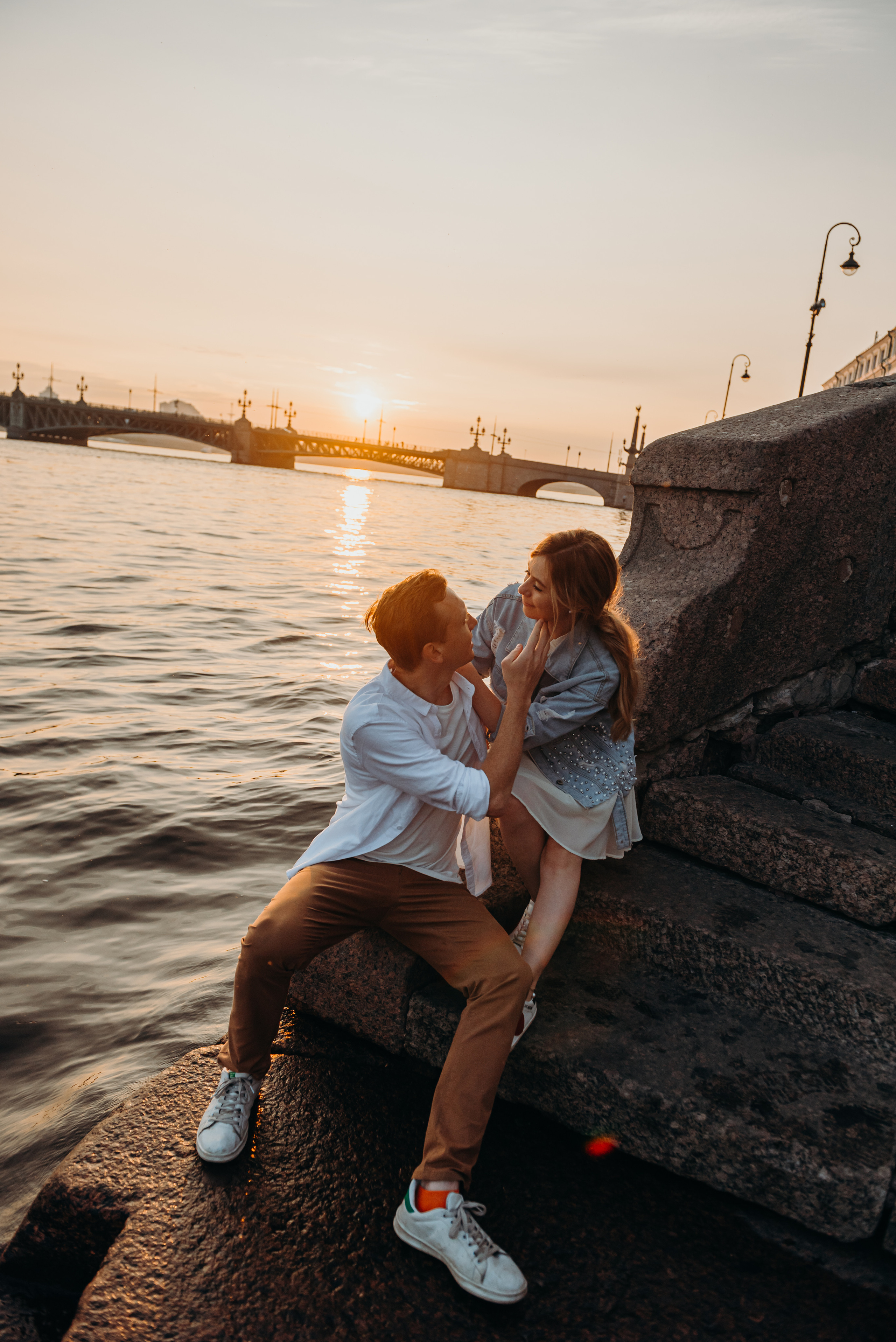 Город белых ночей. Фотограф Алена Нормальная в Санкт-Петербурге