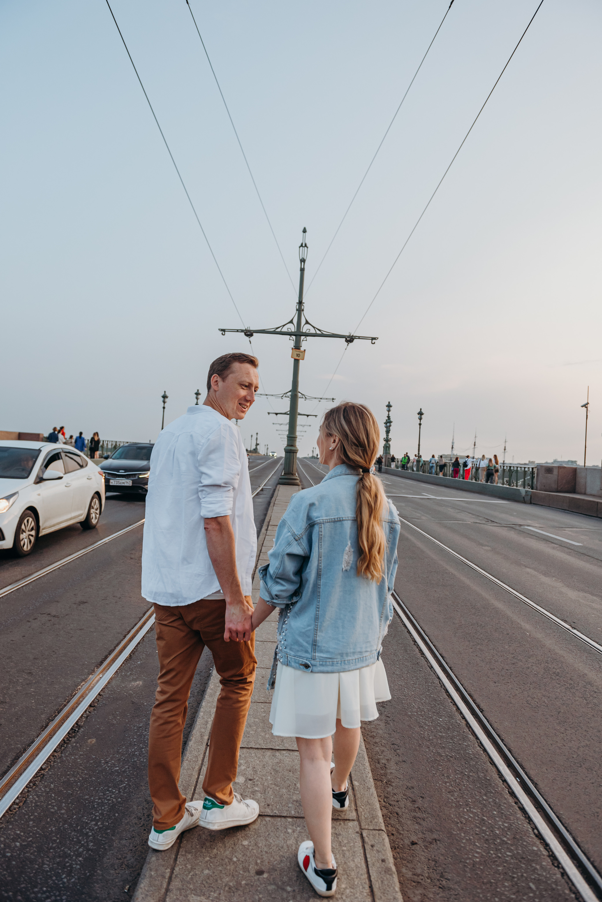 Город белых ночей. Фотограф Алена Нормальная в Санкт-Петербурге