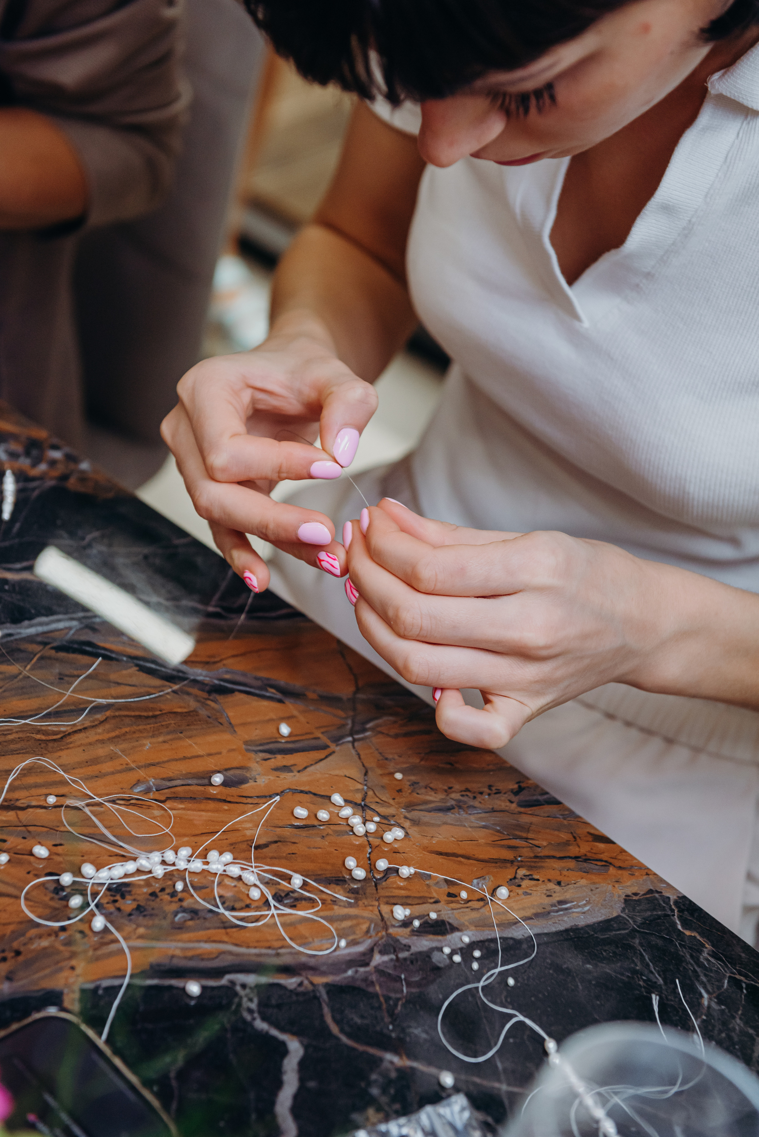 Polinia Jewel. Фотограф Алена Нормальная в Санкт-Петербурге