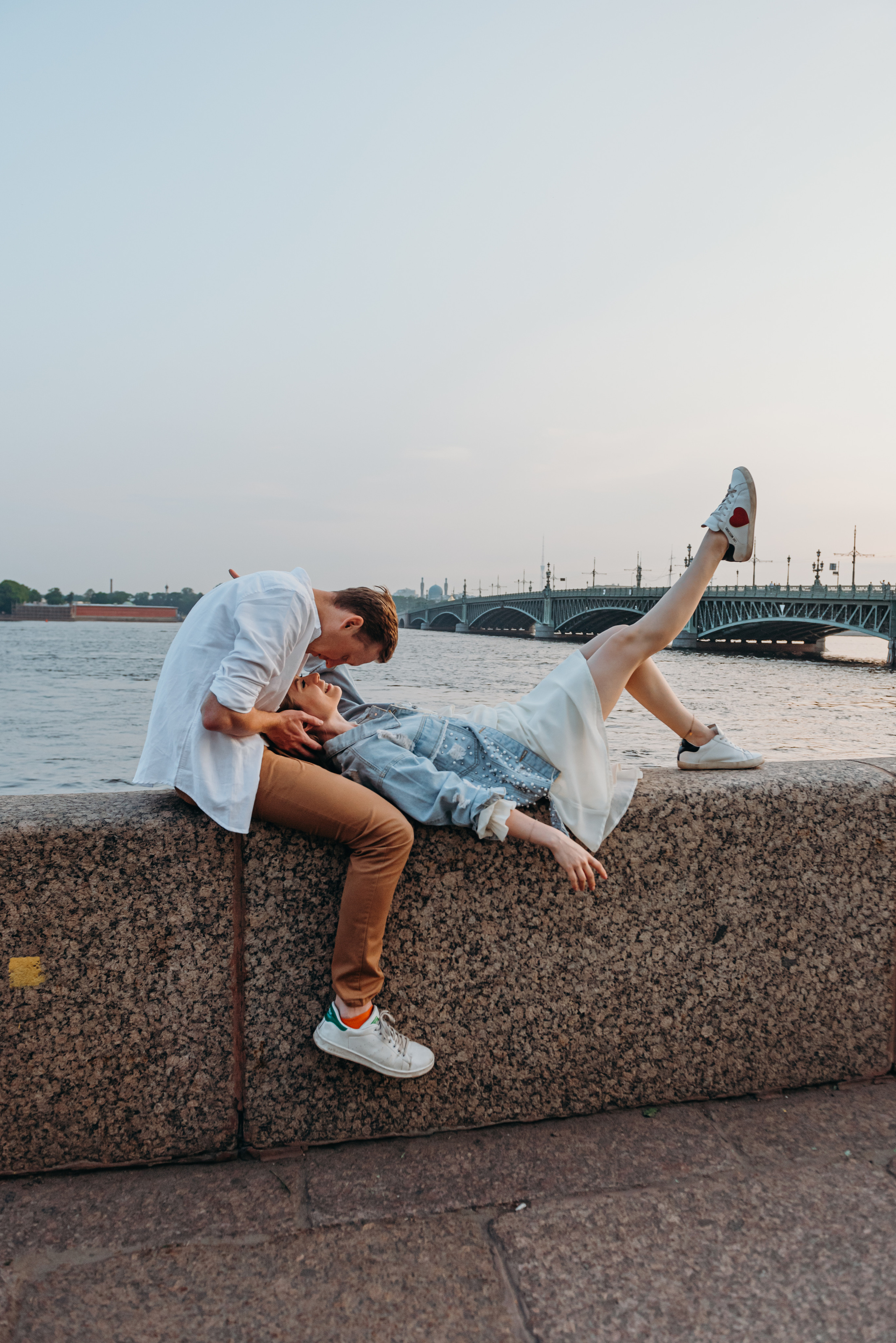 Город белых ночей. Фотограф Алена Нормальная в Санкт-Петербурге