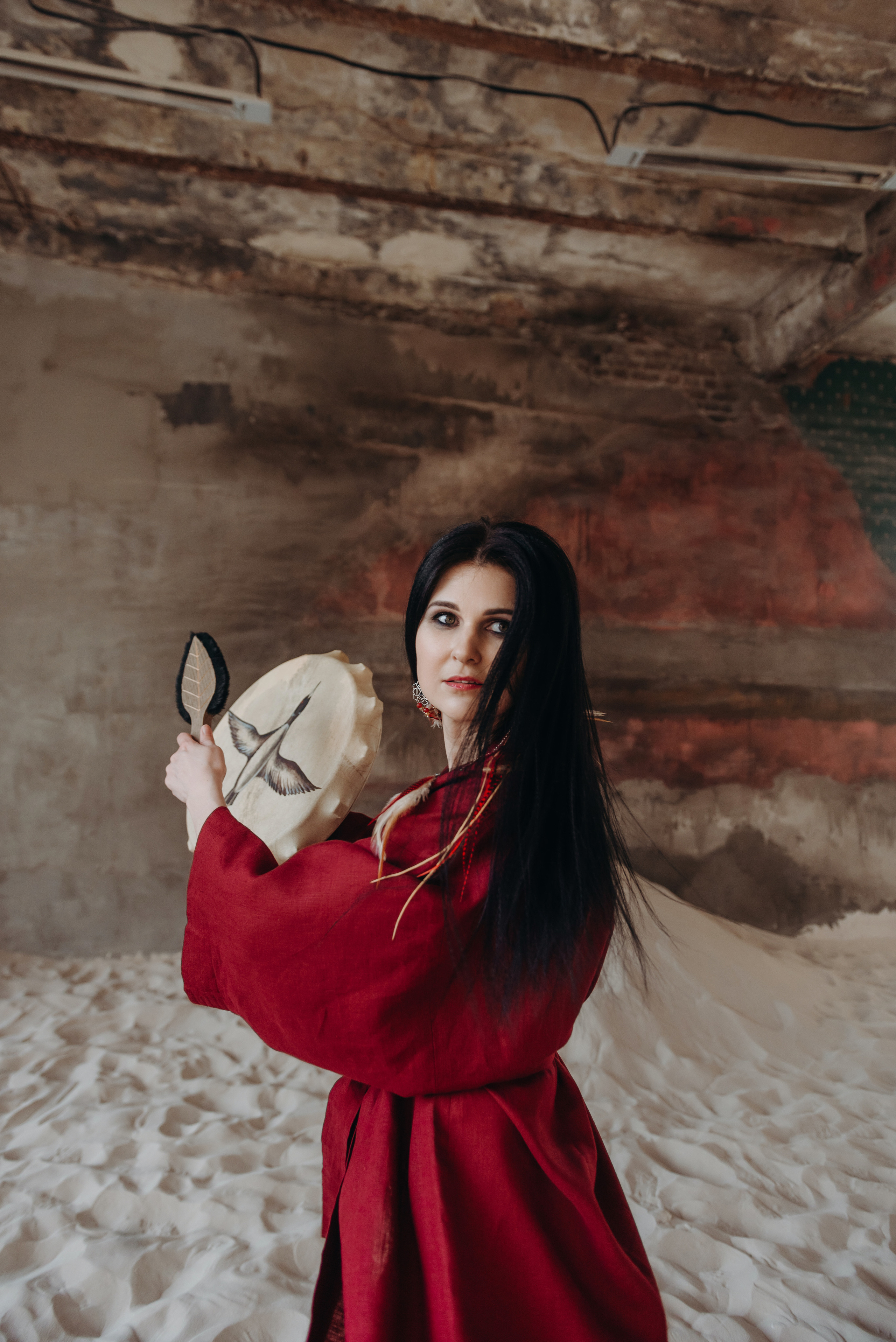 Ощущение себя. Фотограф Алена Нормальная в Санкт-Петербурге