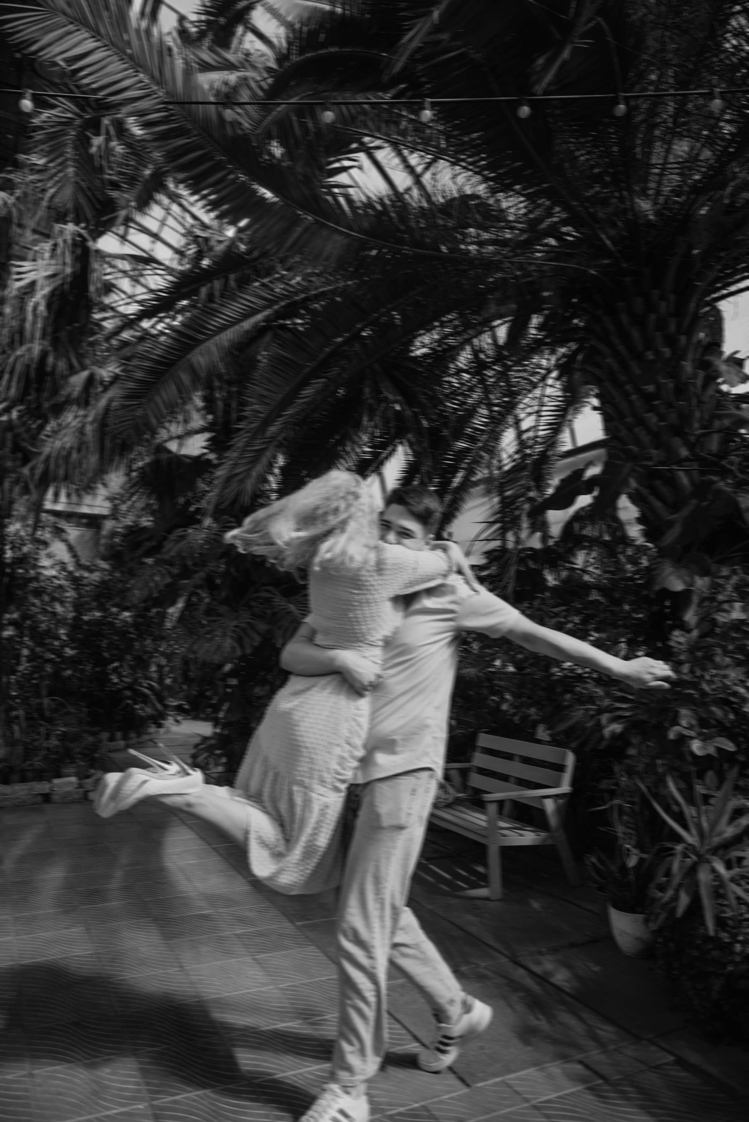 Два любящих сердца. Фотограф Алена Нормальная в Санкт-Петербурге