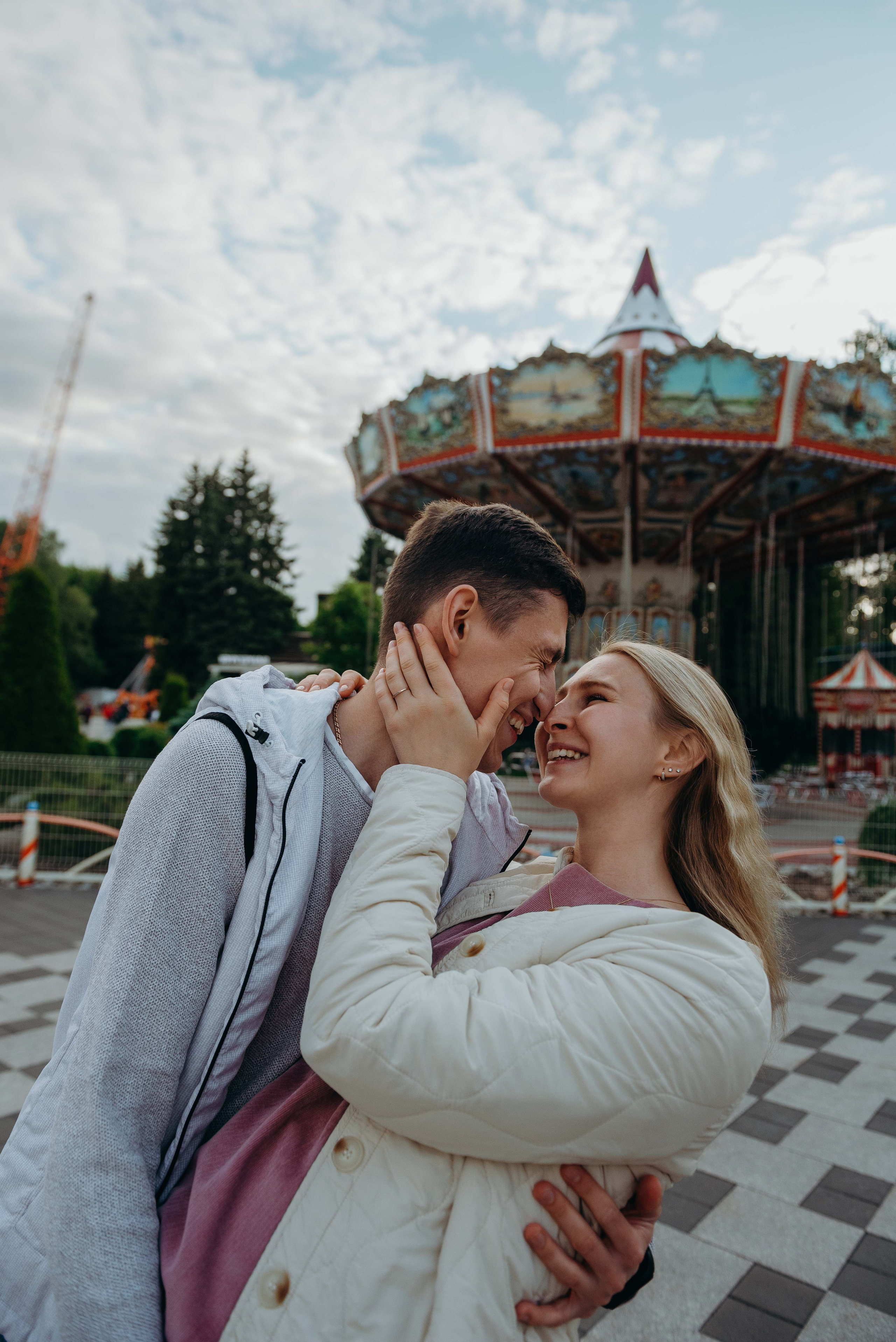 В ожидании маленького чуда. Фотограф Алена Нормальная в Санкт-Петербурге