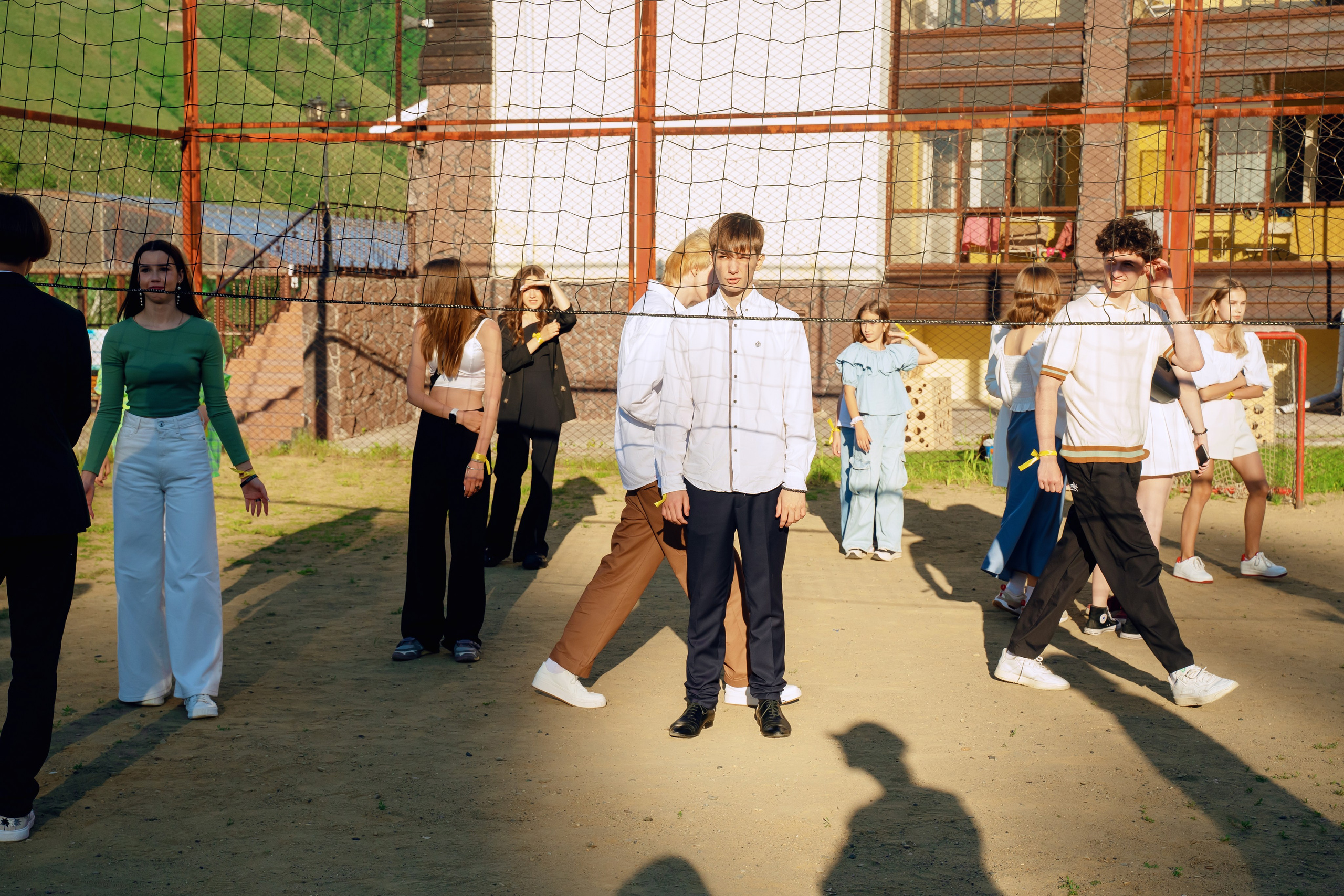 Фотосъемка для выпускников 11 класса. Фотограф Ким Наталья в Красноярске