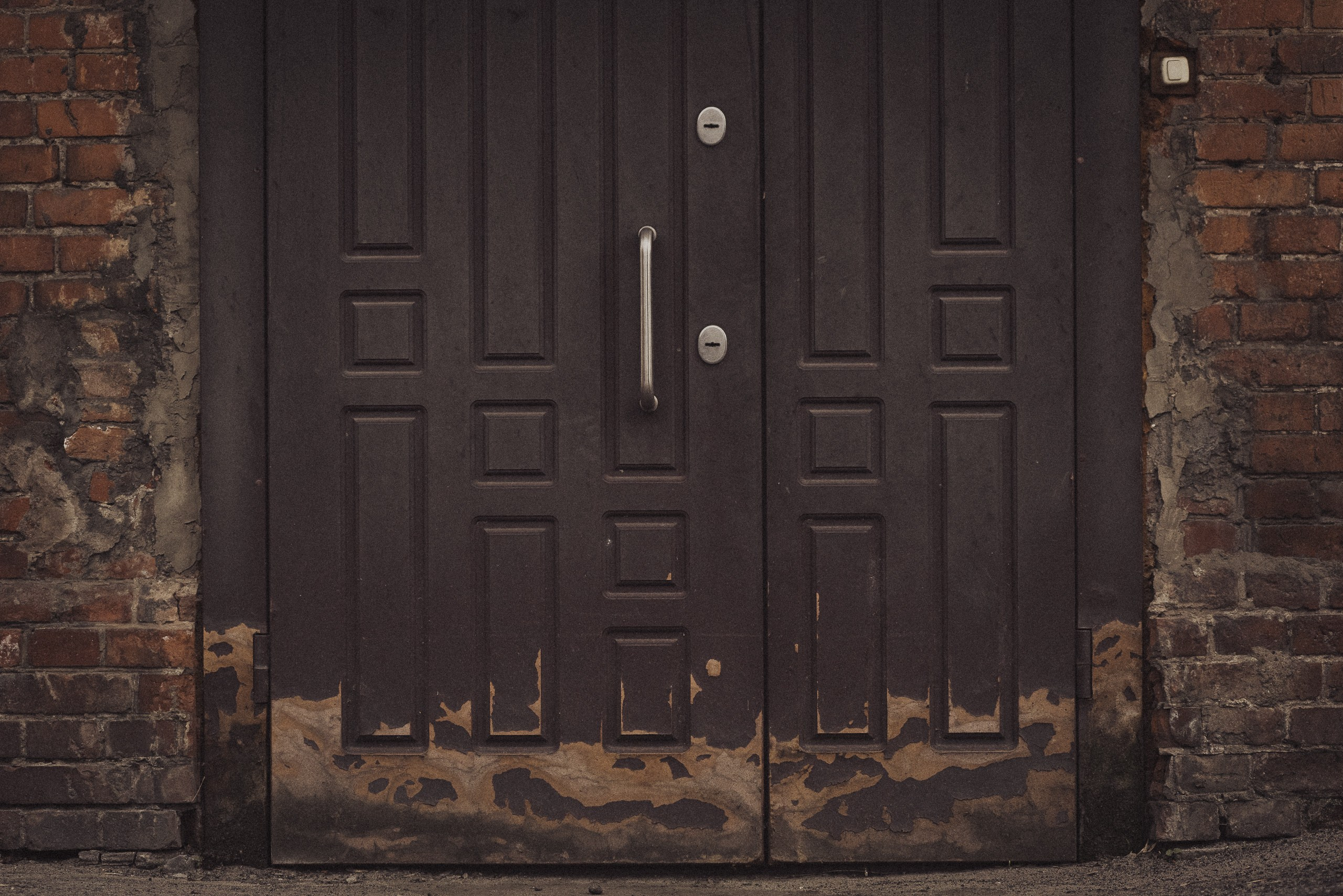 Проект «На улице Ленина». Рыбинск, пр. Ленина. Документальный фотограф Илья Тихановский