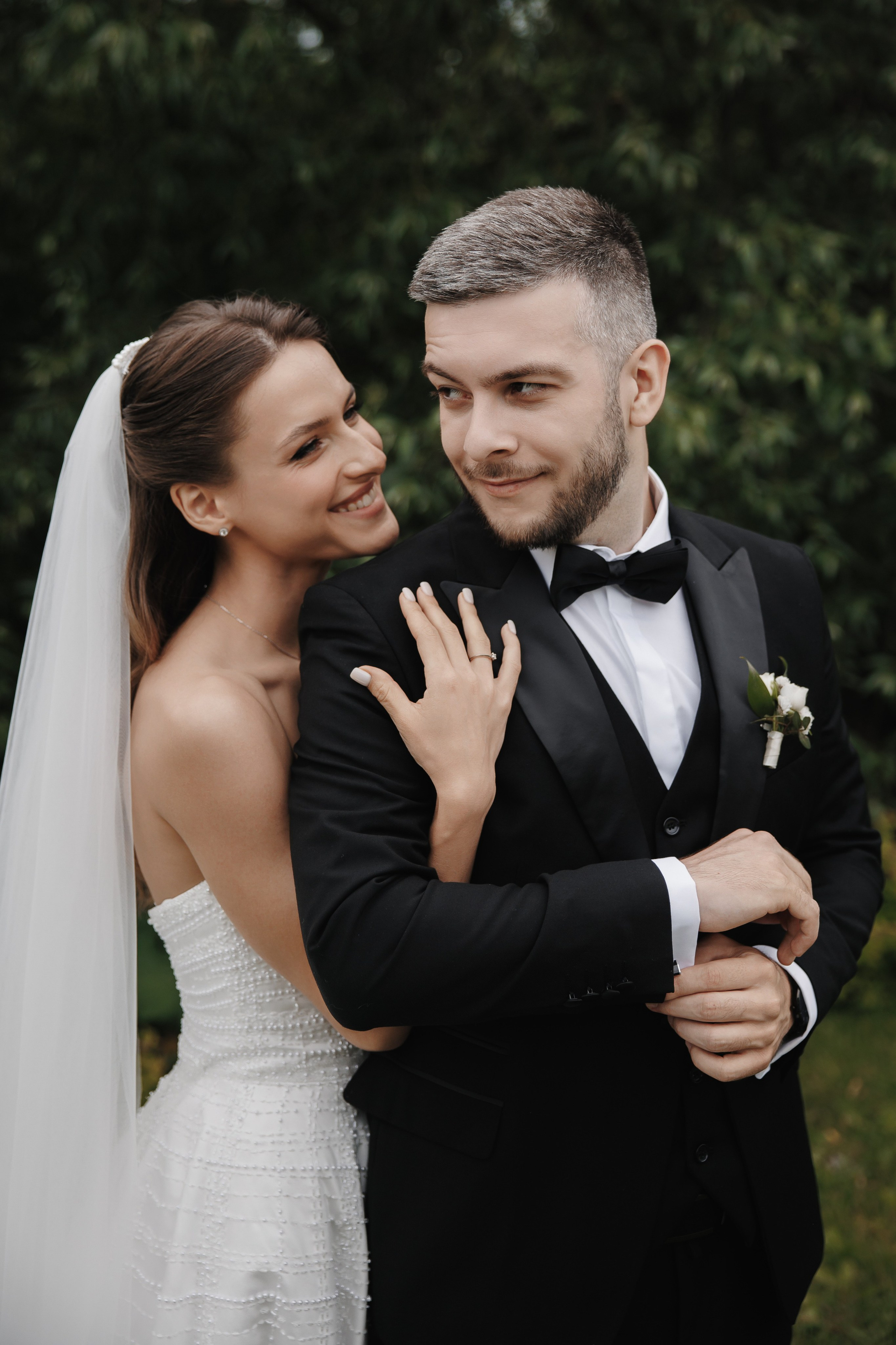 Руслан и Рита. Свадебный фотограф москва зеленоград Повольнов Василий