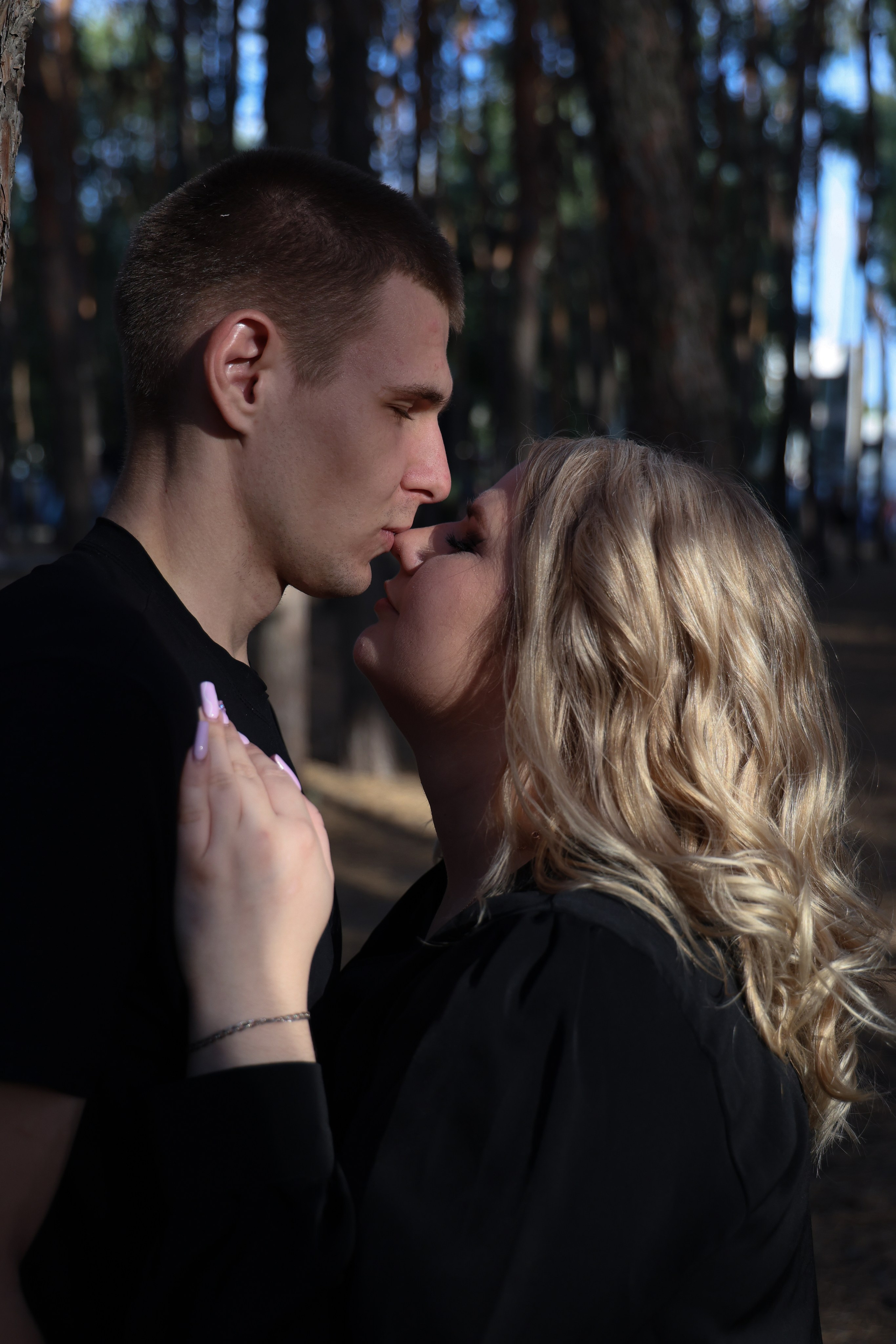 Love-story. Фотограф | Анастасия Китаева | Воронеж | Москва