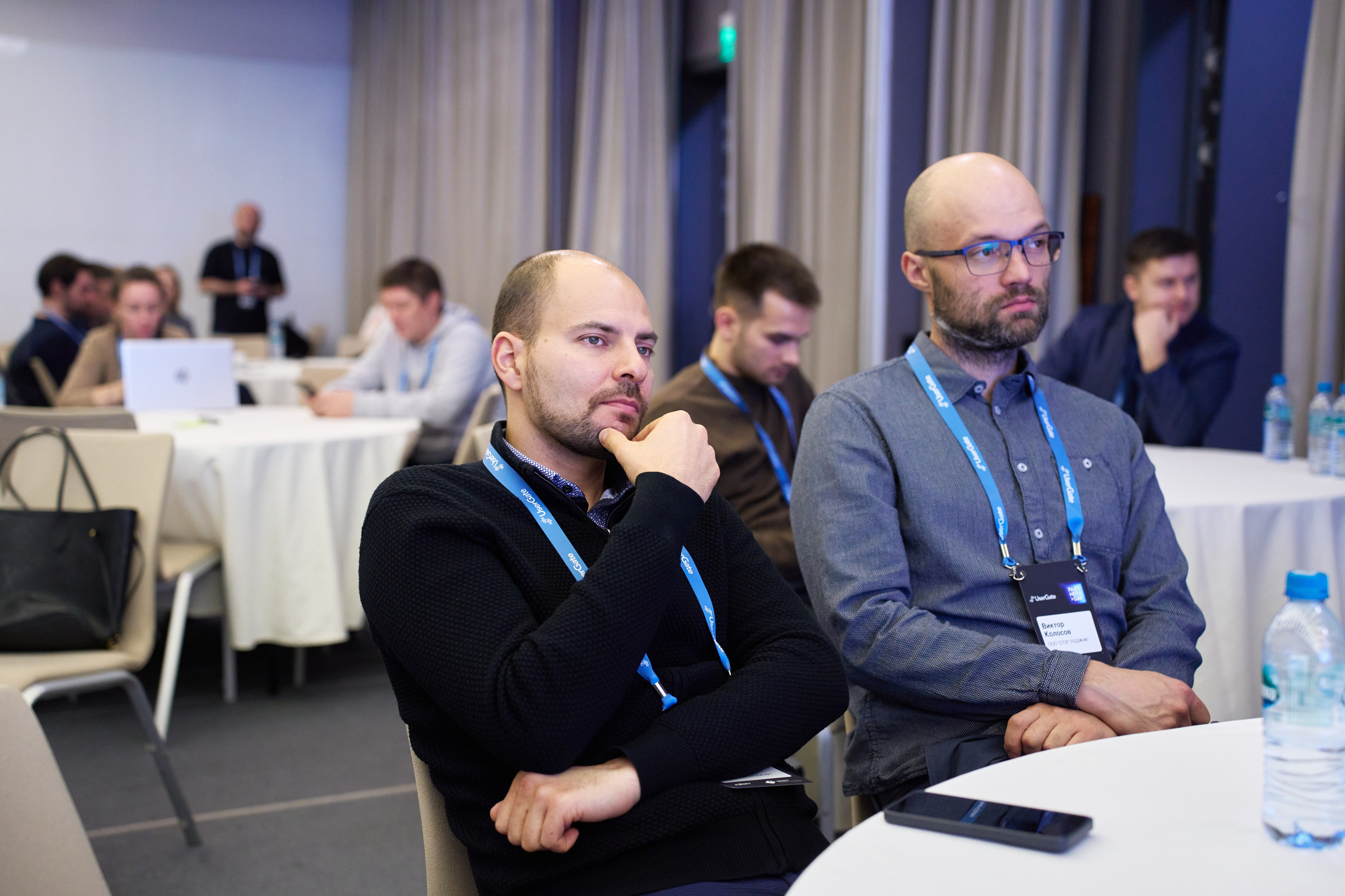 Partner Day. Фотограф pchemodanov