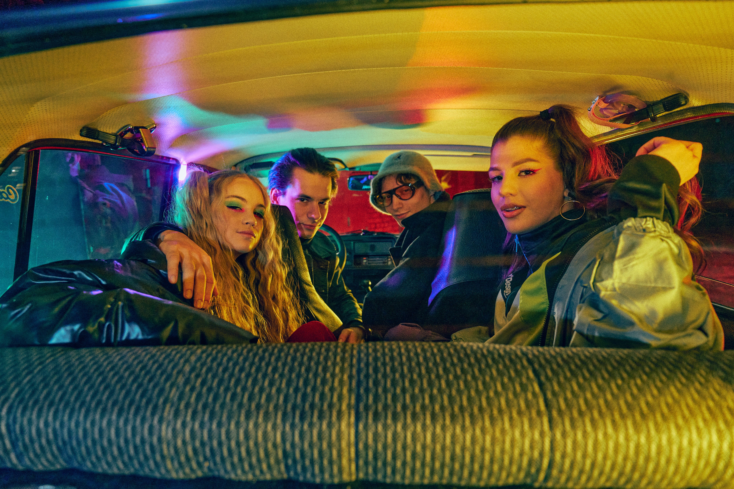 Тематические портреты. Фотоким