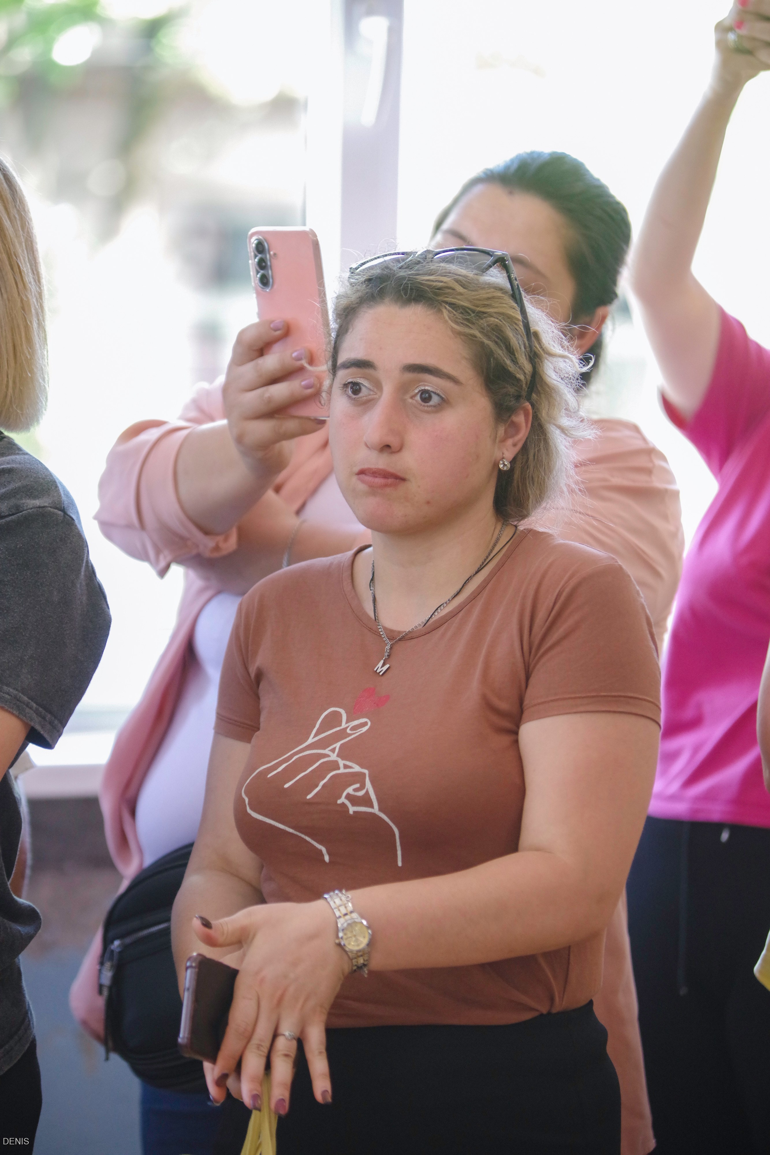 В детском саду. Портретный фотограф Денис Милютин