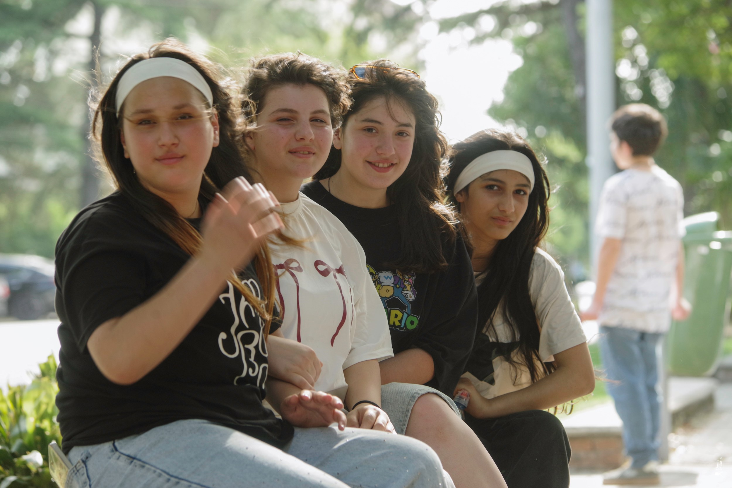 Концерт. Портретный фотограф Денис Милютин